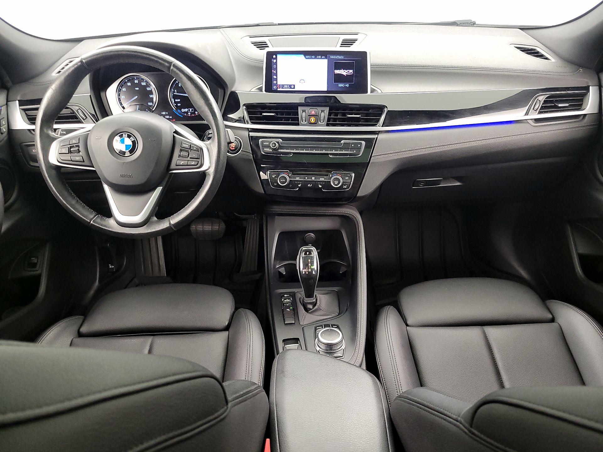 Thumbnail: 2020 BMW X2 - 8
