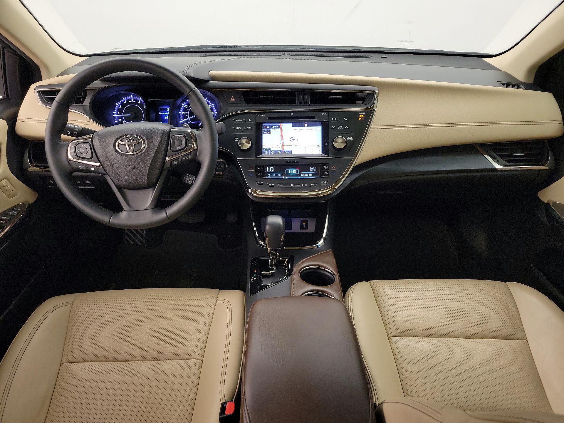 Thumbnail: 2016 Toyota Avalon - 9