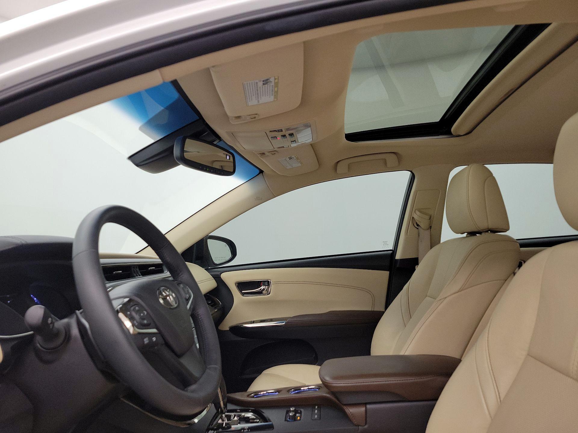 Thumbnail: 2016 Toyota Avalon - 20