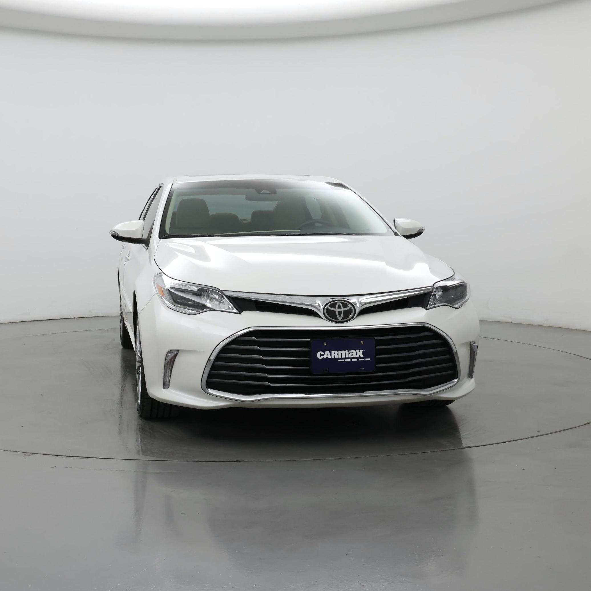 Thumbnail: 2016 Toyota Avalon - 5