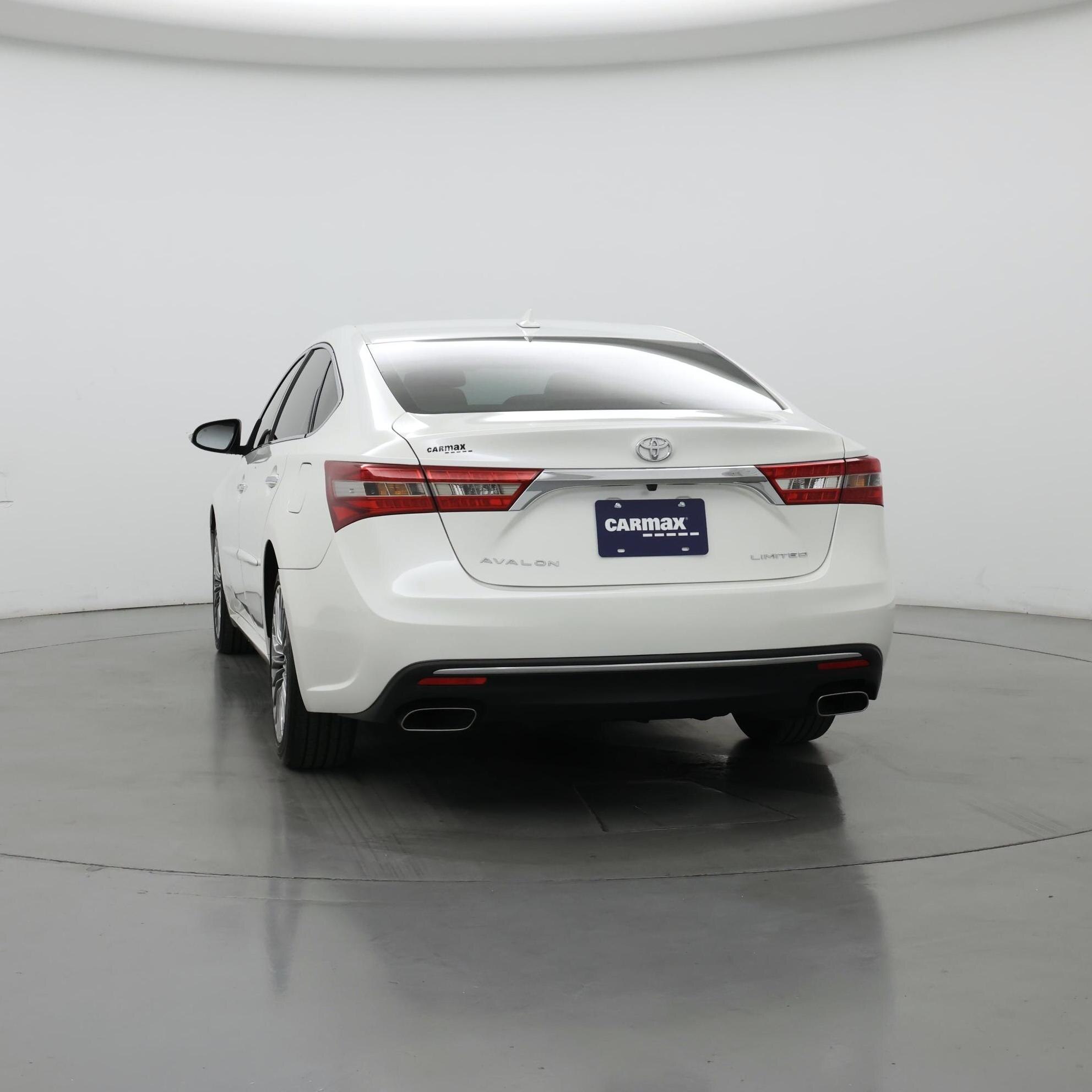 Thumbnail: 2016 Toyota Avalon - 6