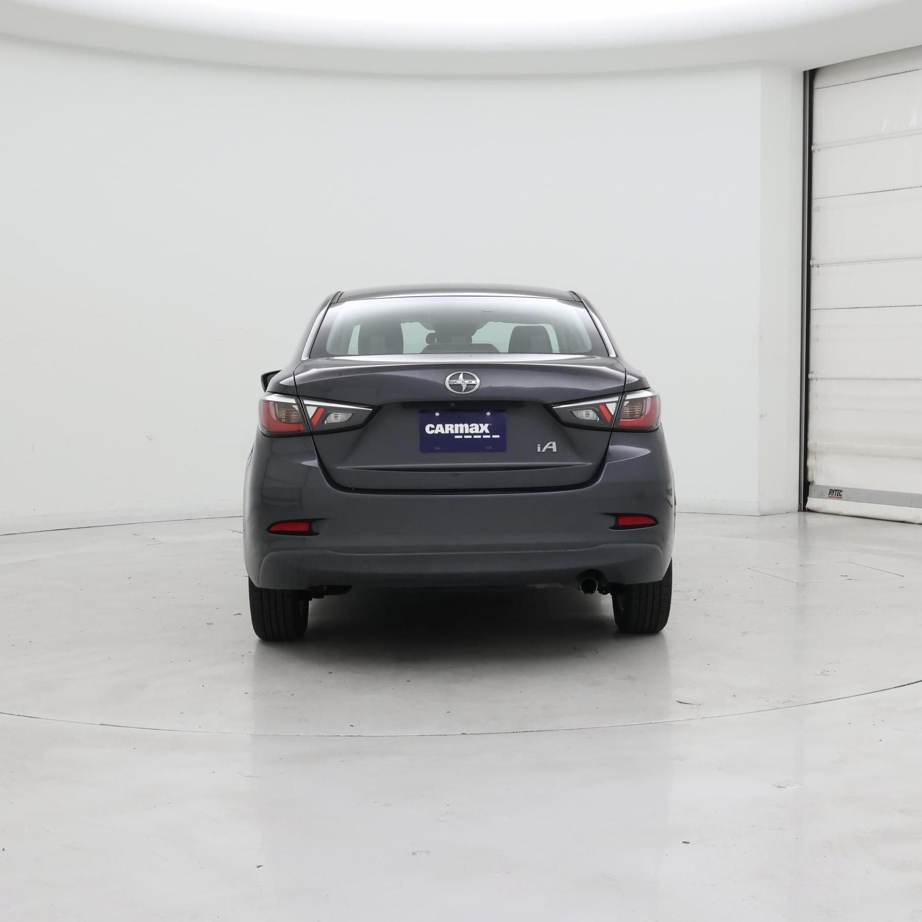 Thumbnail: 2016 Scion iA - 6