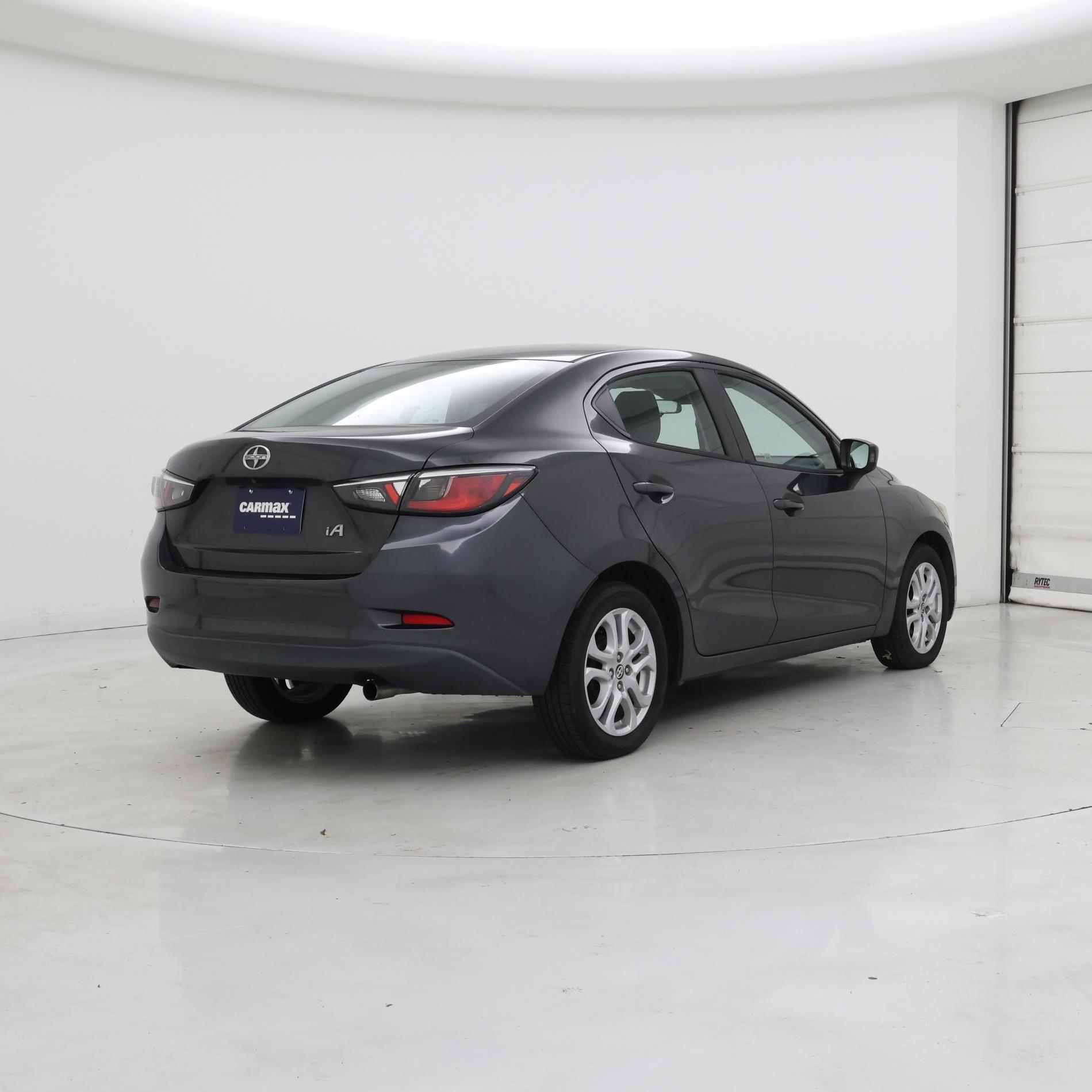 Thumbnail: 2016 Scion iA - 8