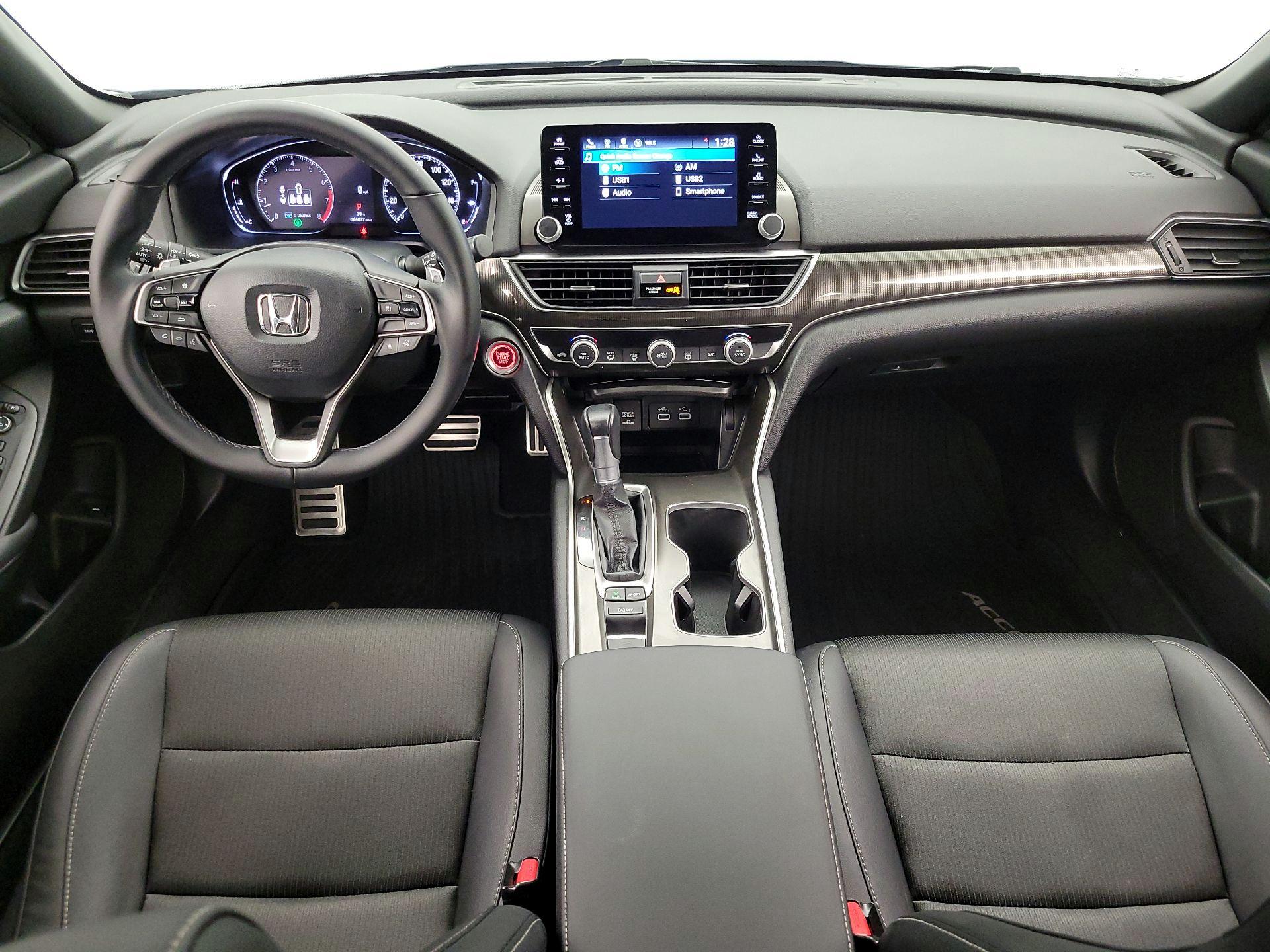 Thumbnail: 2021 Honda Accord - 9