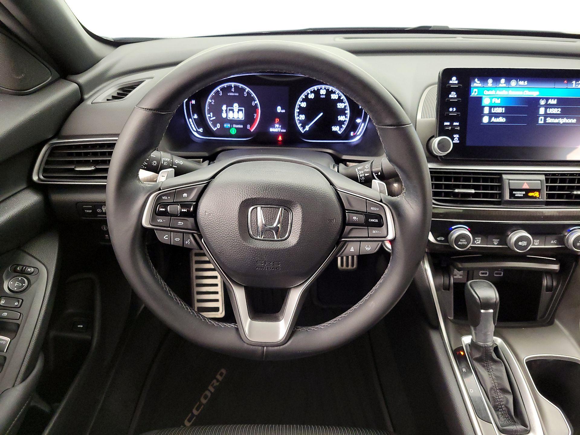 Thumbnail: 2021 Honda Accord - 10