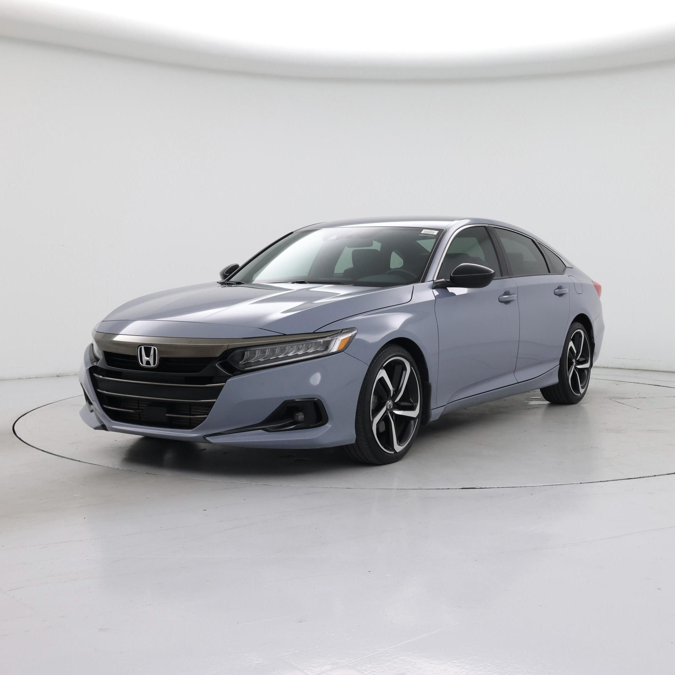 Thumbnail: 2021 Honda Accord - 4
