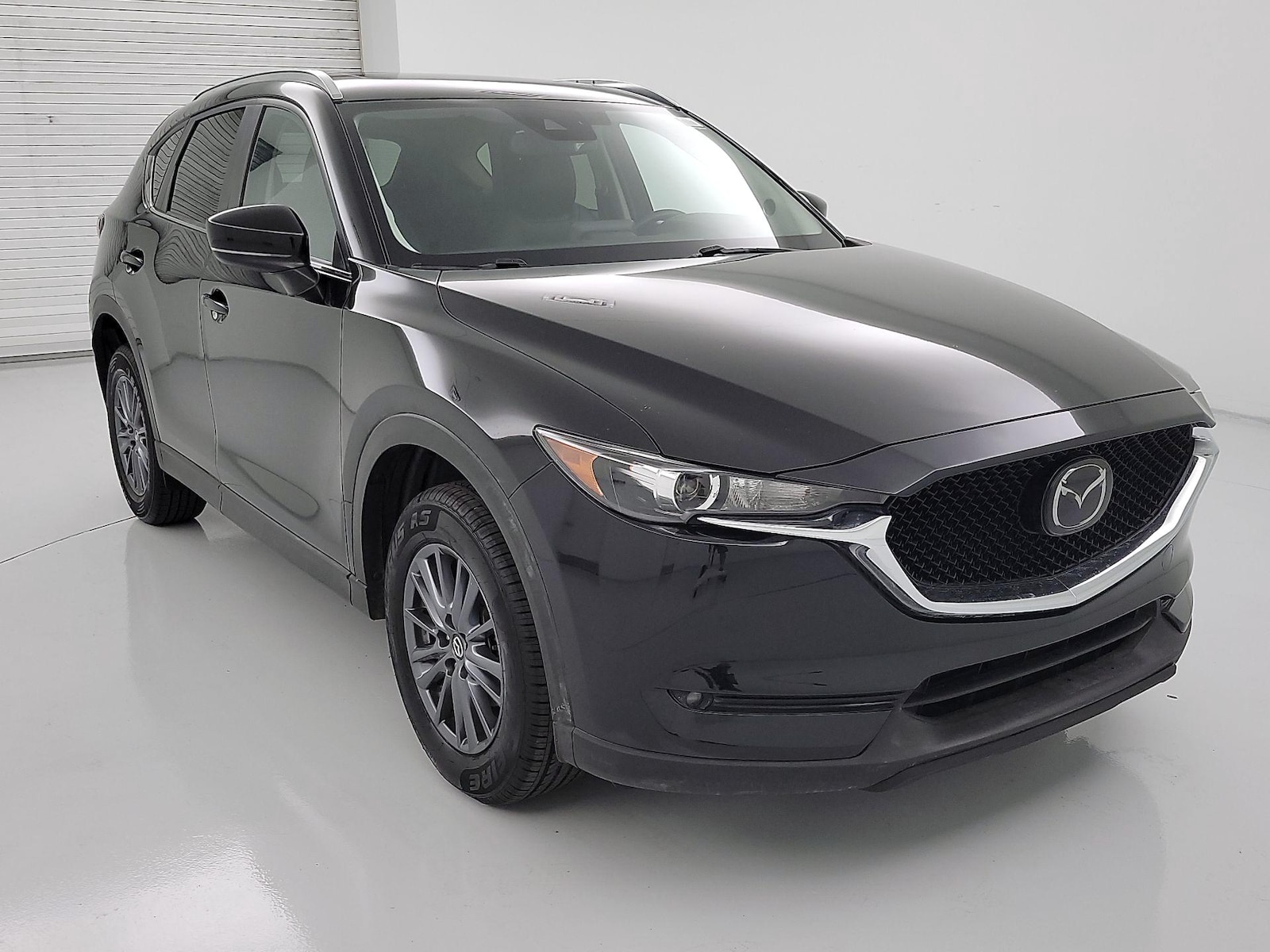 2020 Mazda CX-5