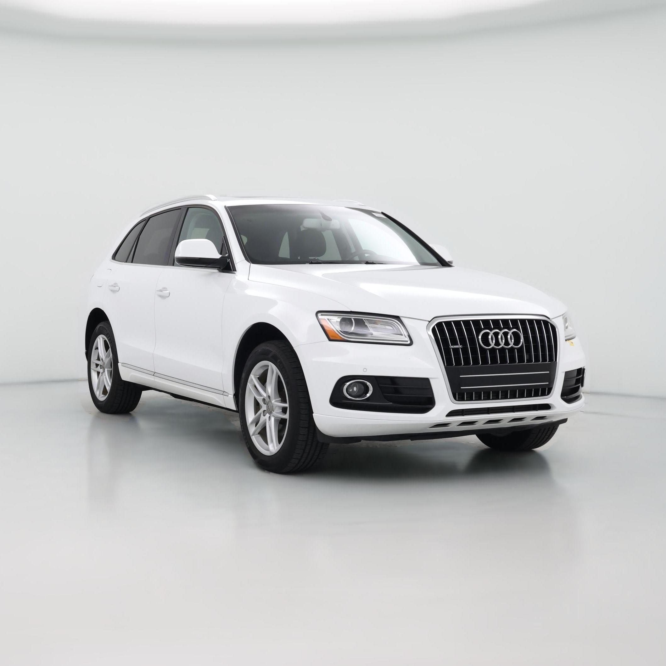 Thumbnail: 2017 Audi Q5 - 1