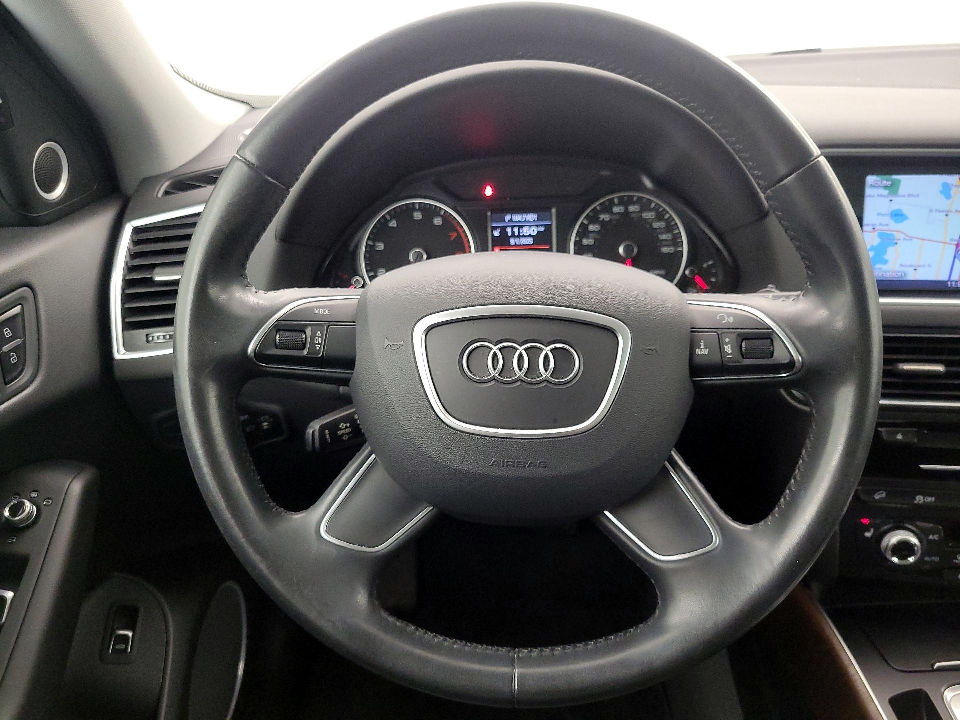 Thumbnail: 2017 Audi Q5 - 10