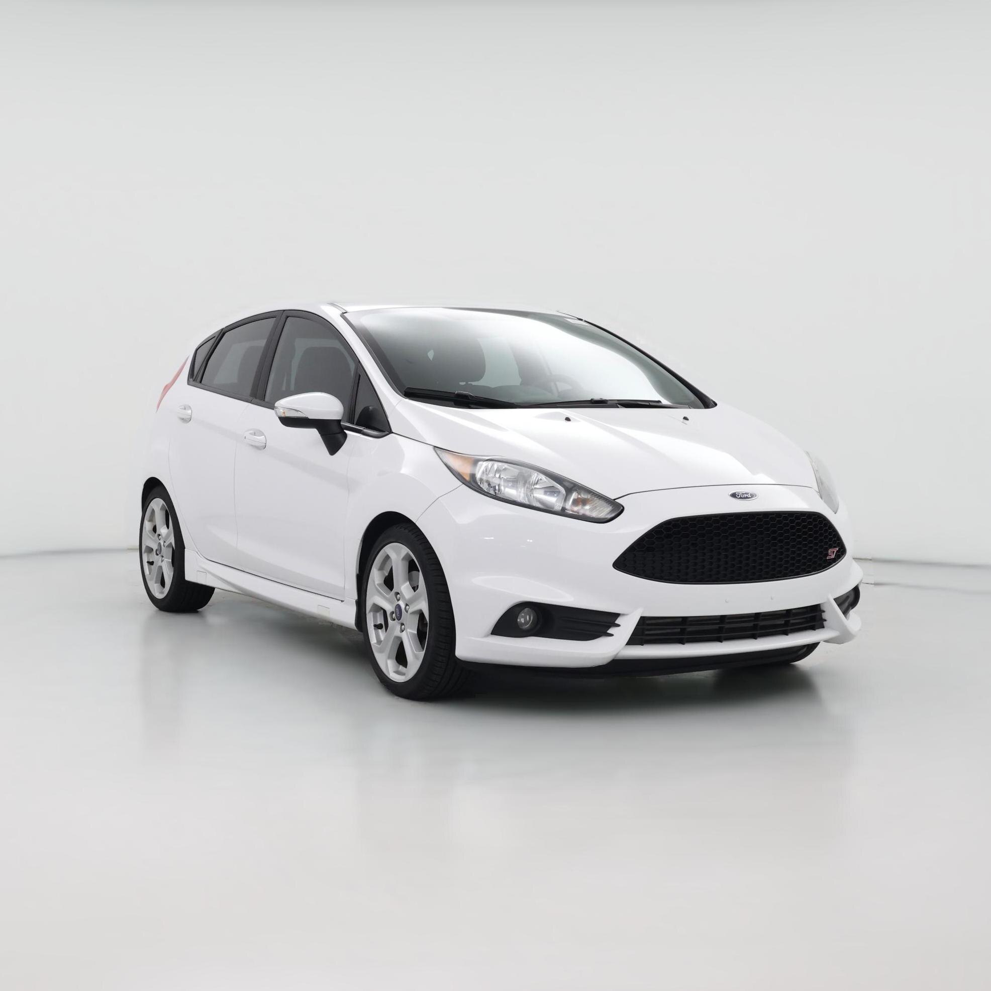 Thumbnail: 2015 Ford Fiesta - 1
