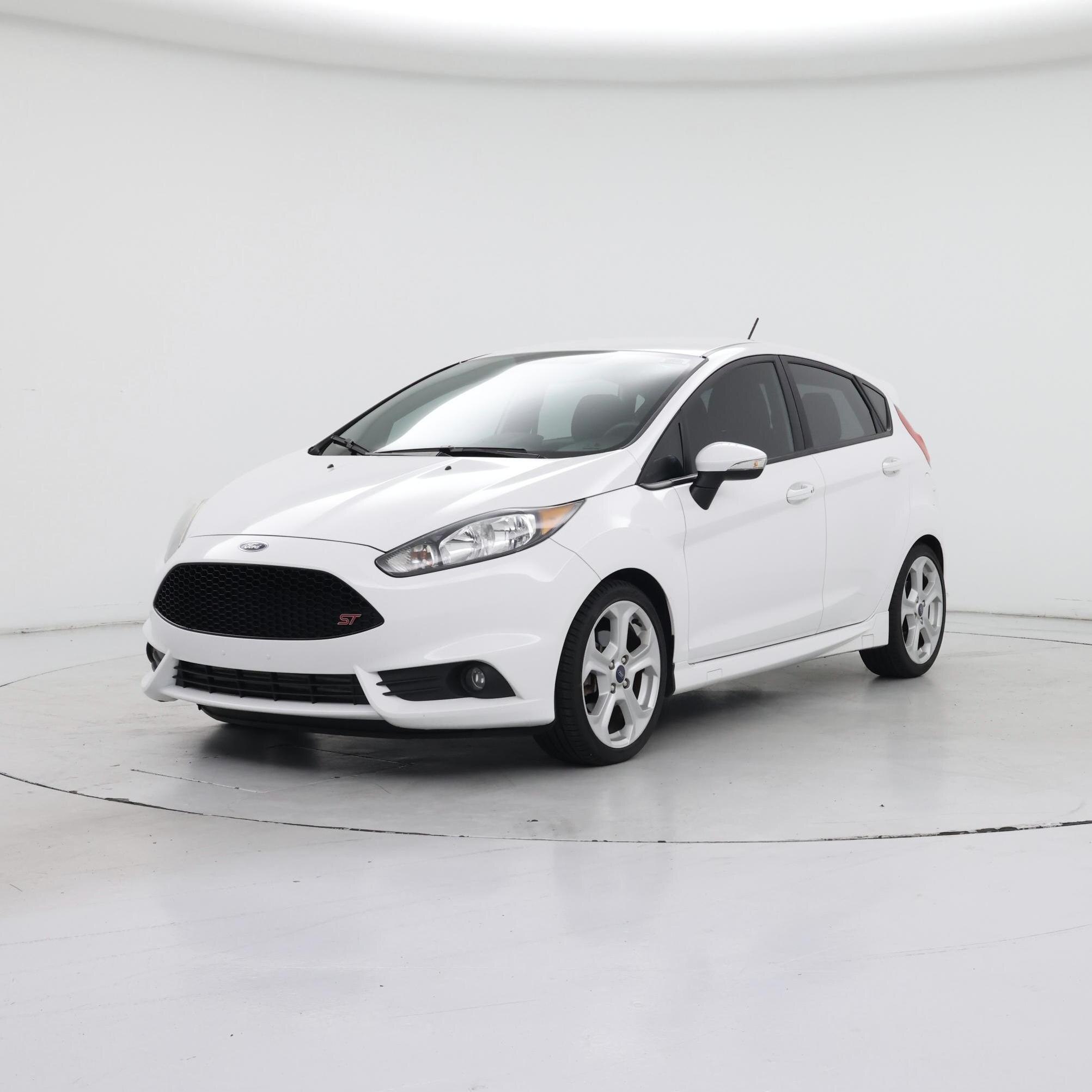 Thumbnail: 2015 Ford Fiesta - 4