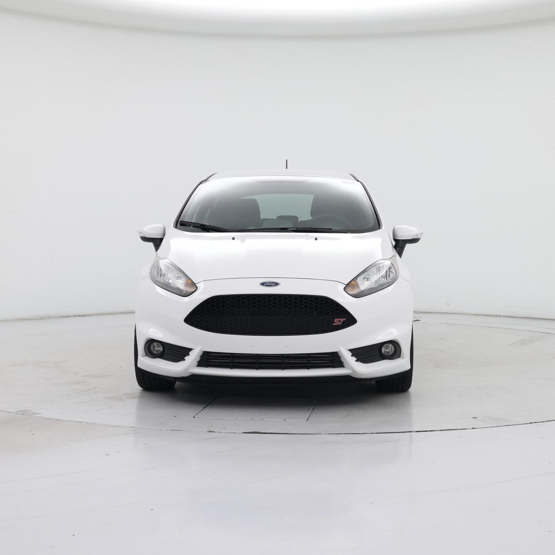 Thumbnail: 2015 Ford Fiesta - 5