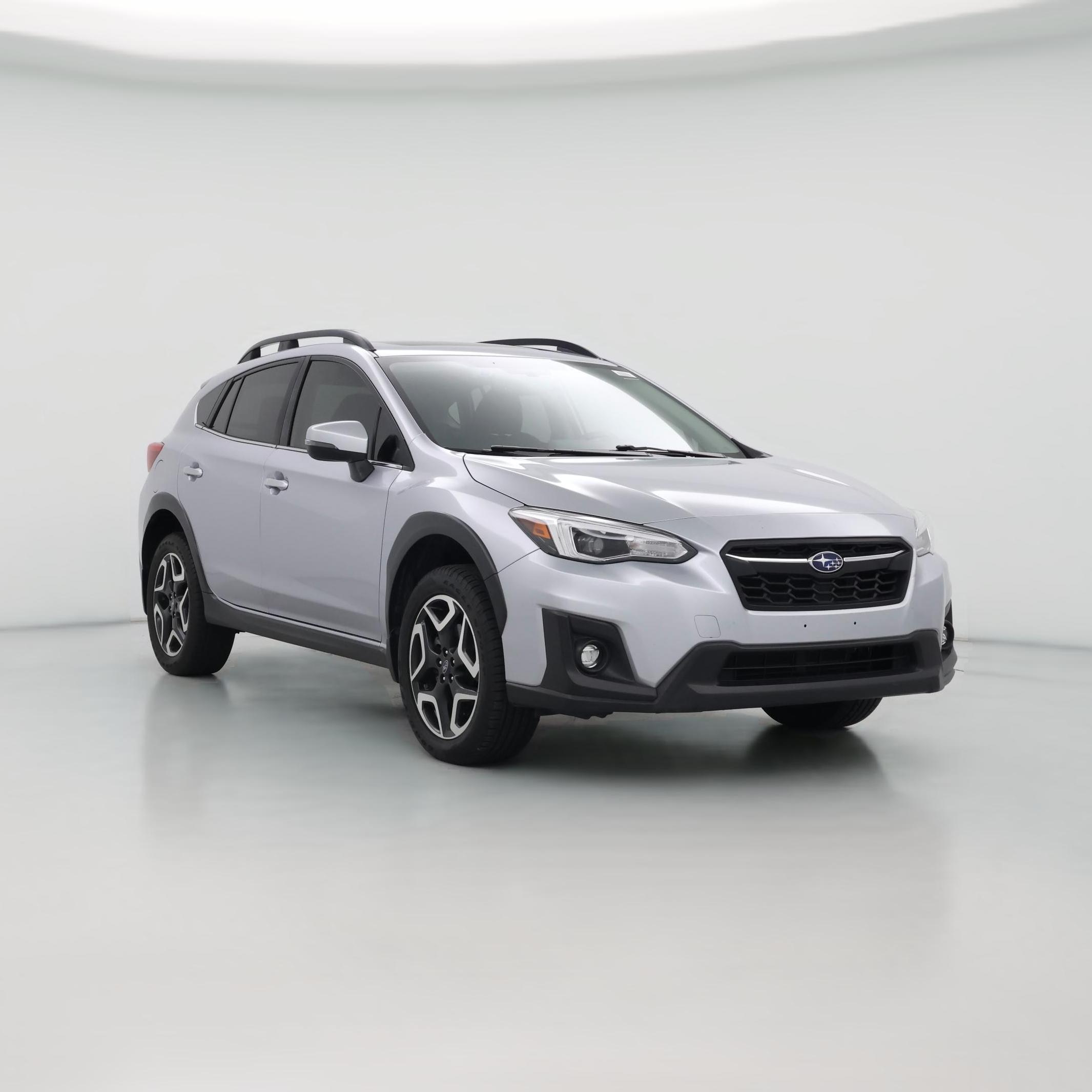 Thumbnail: 2020 Subaru Crosstrek - 1