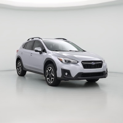 2020 Subaru Crosstrek Limited