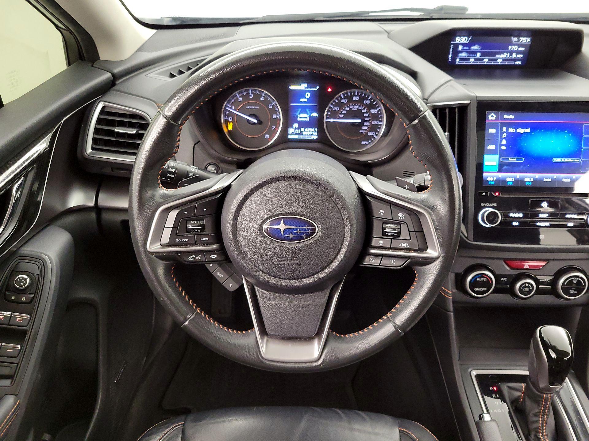 Thumbnail: 2020 Subaru Crosstrek - 10