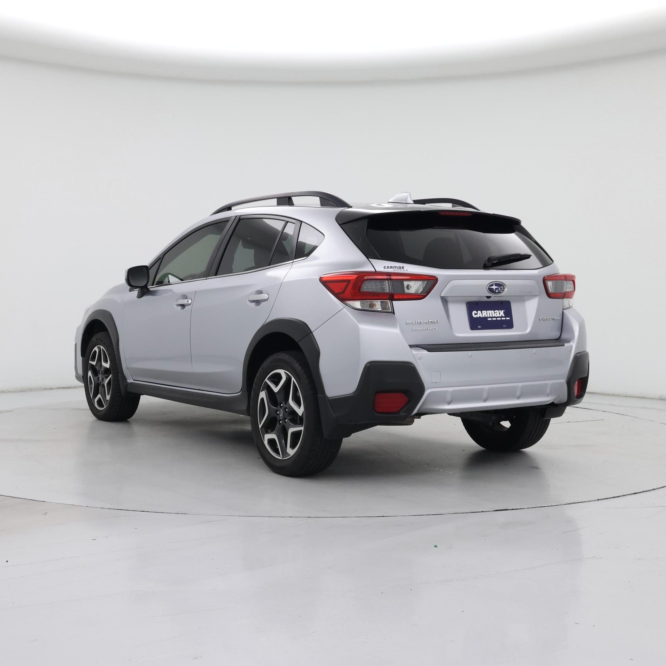 Thumbnail: 2020 Subaru Crosstrek - 2