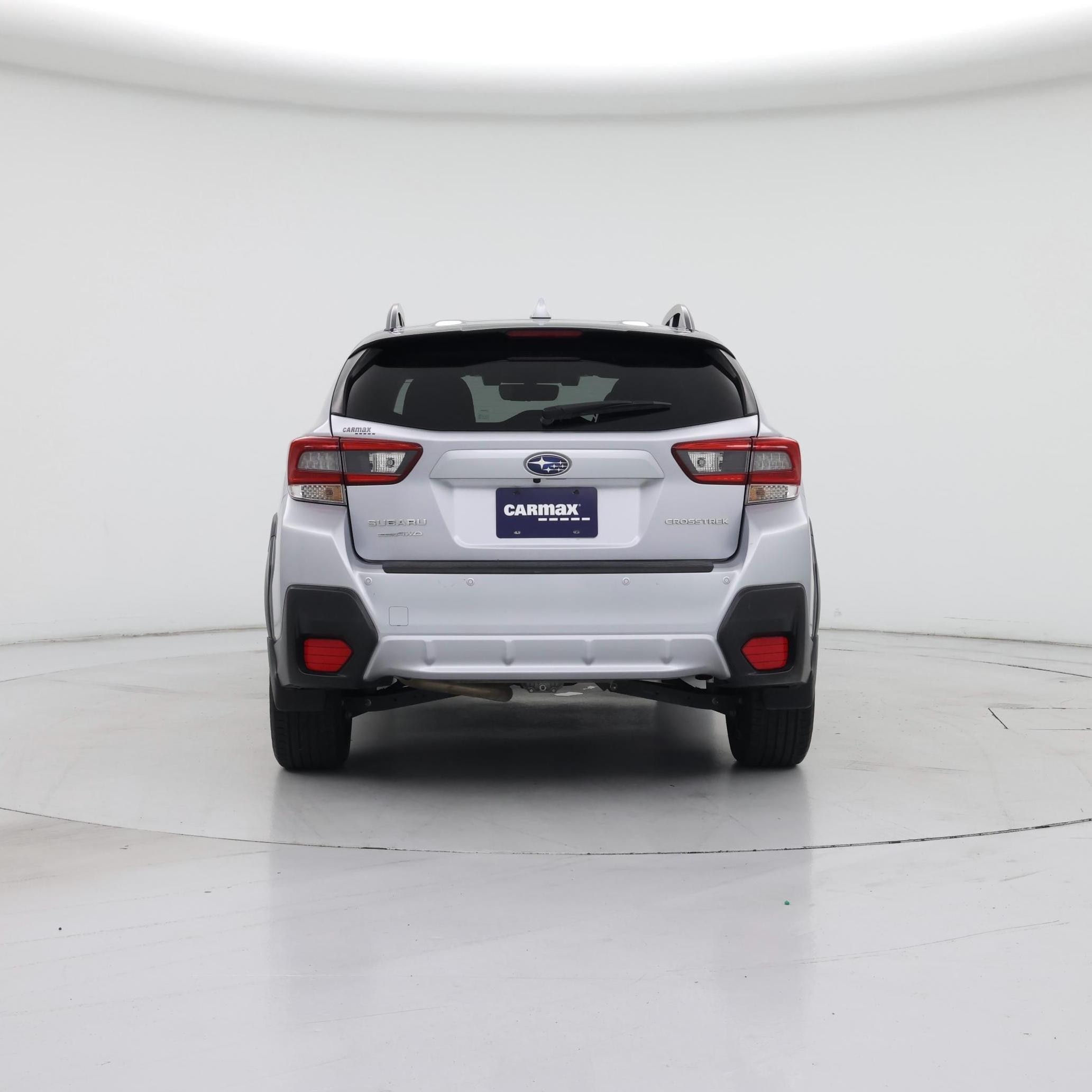 Thumbnail: 2020 Subaru Crosstrek - 6