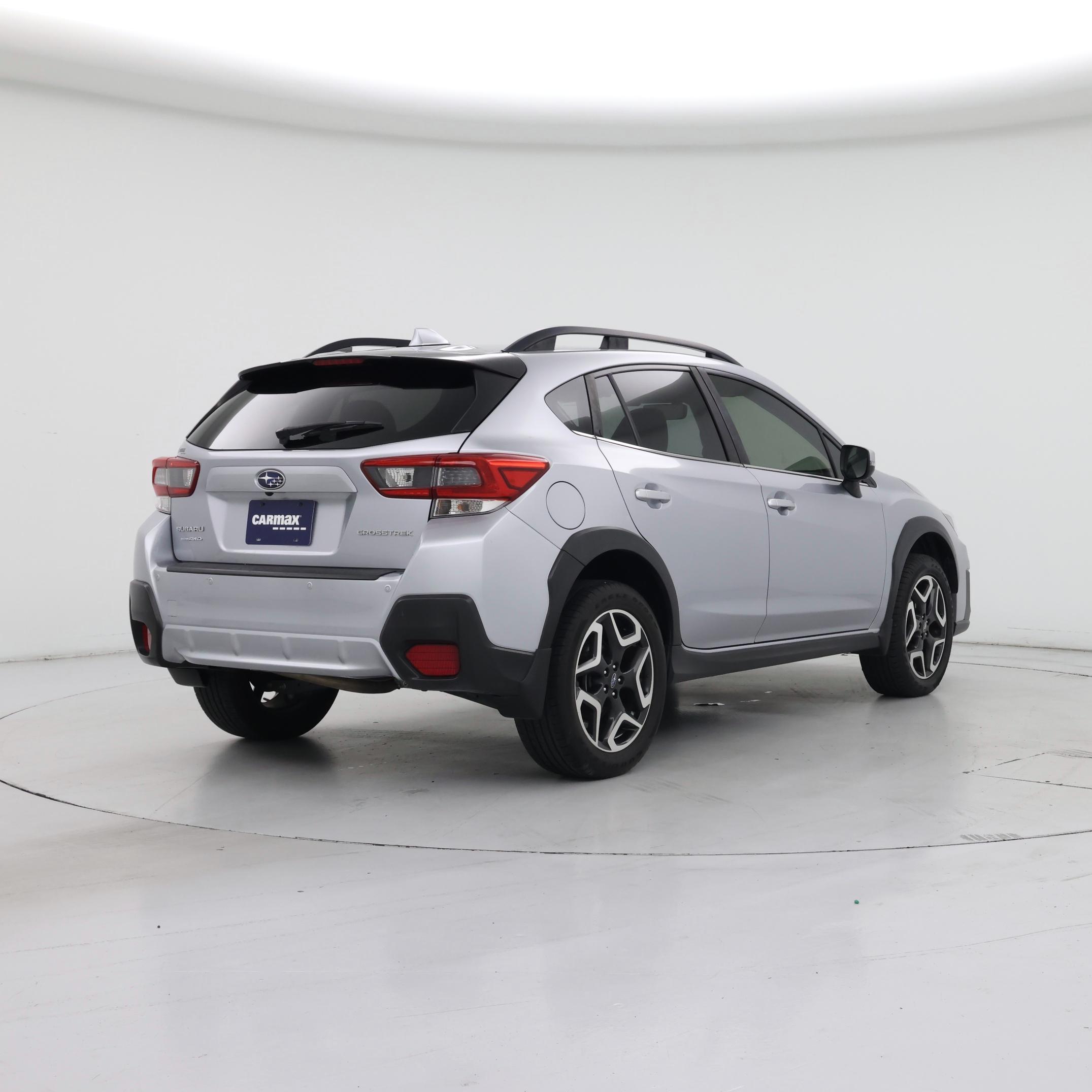 Thumbnail: 2020 Subaru Crosstrek - 8