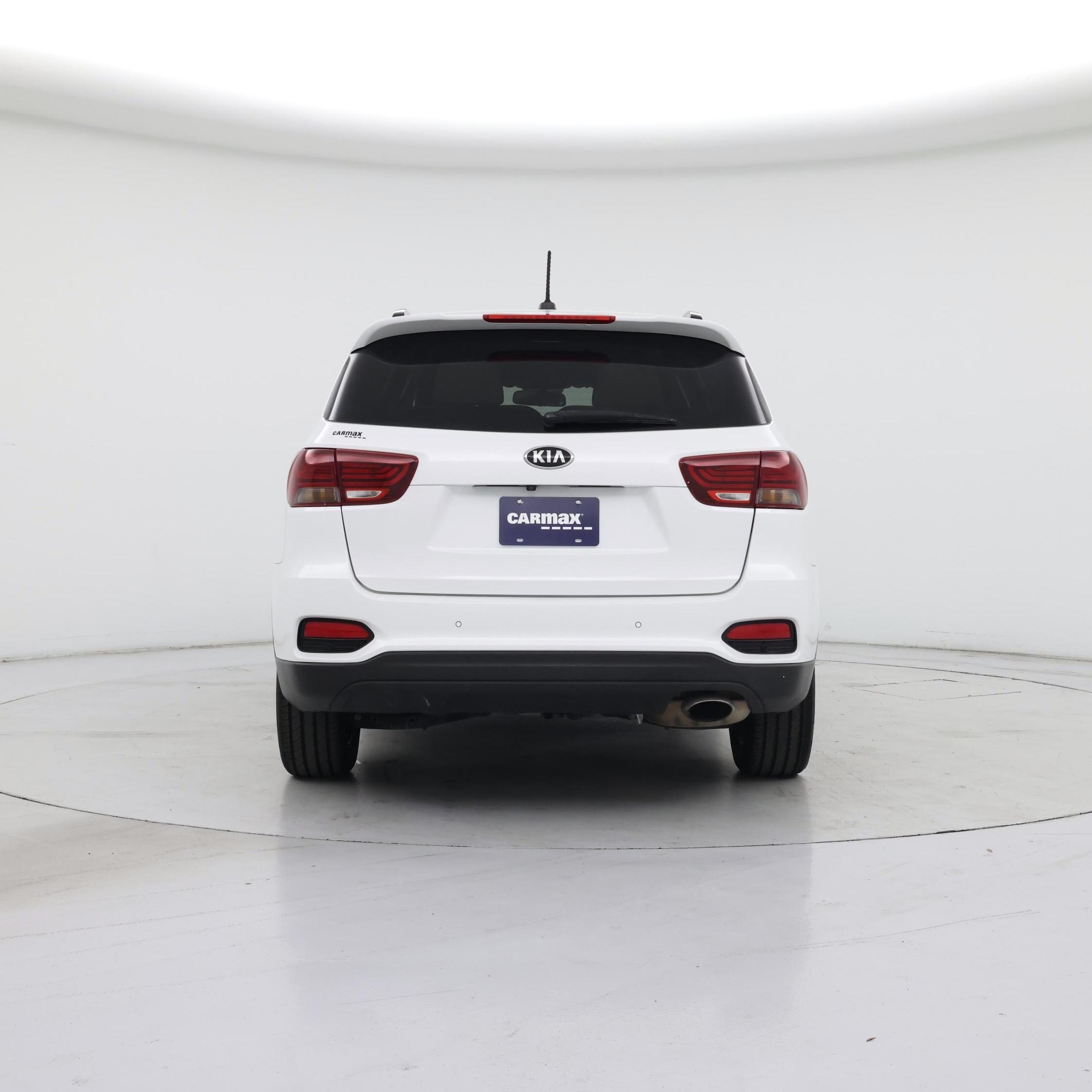 Thumbnail: 2020 Kia Sorento - 6