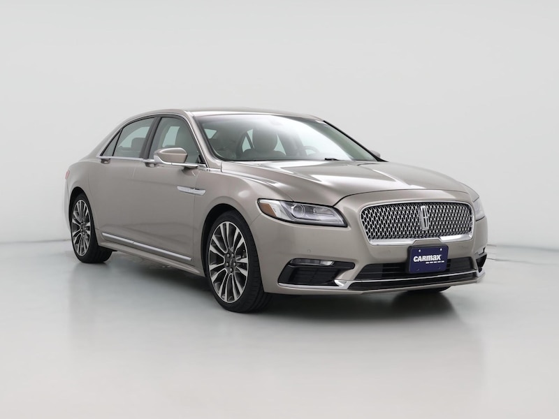 2018 Lincoln Continental Select -
                  Hialeah, FL