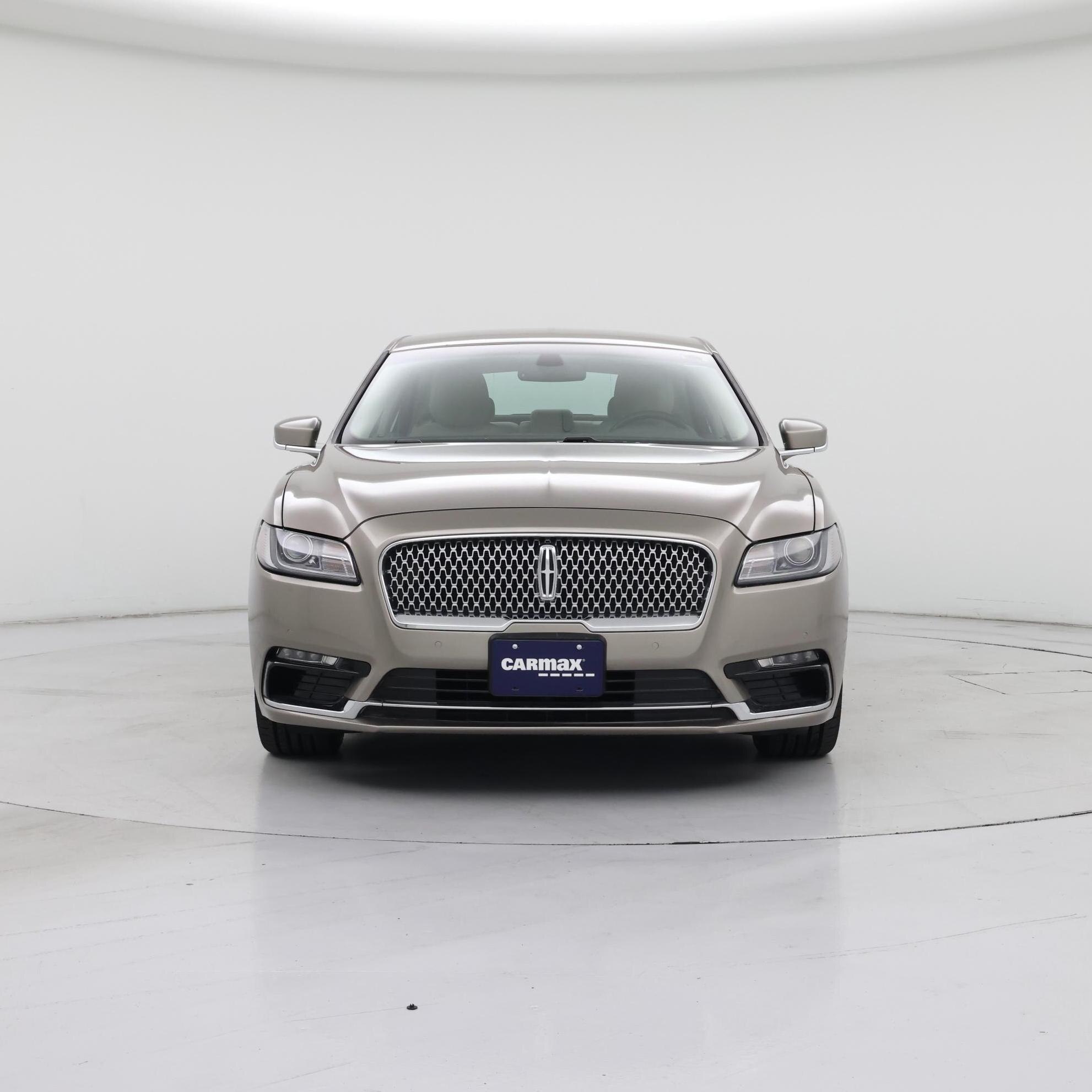 Thumbnail: 2018 Lincoln Continental - 5