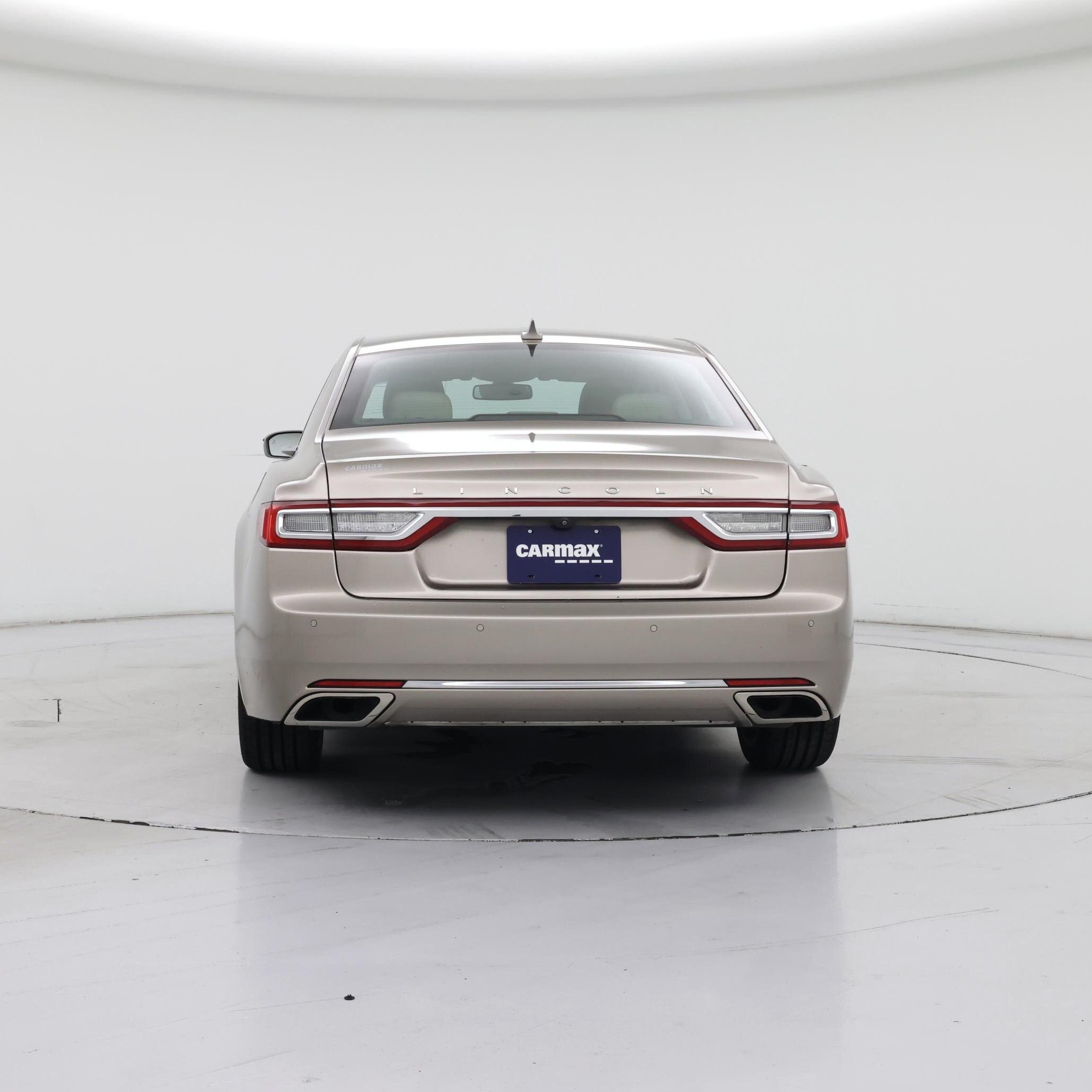Thumbnail: 2018 Lincoln Continental - 6