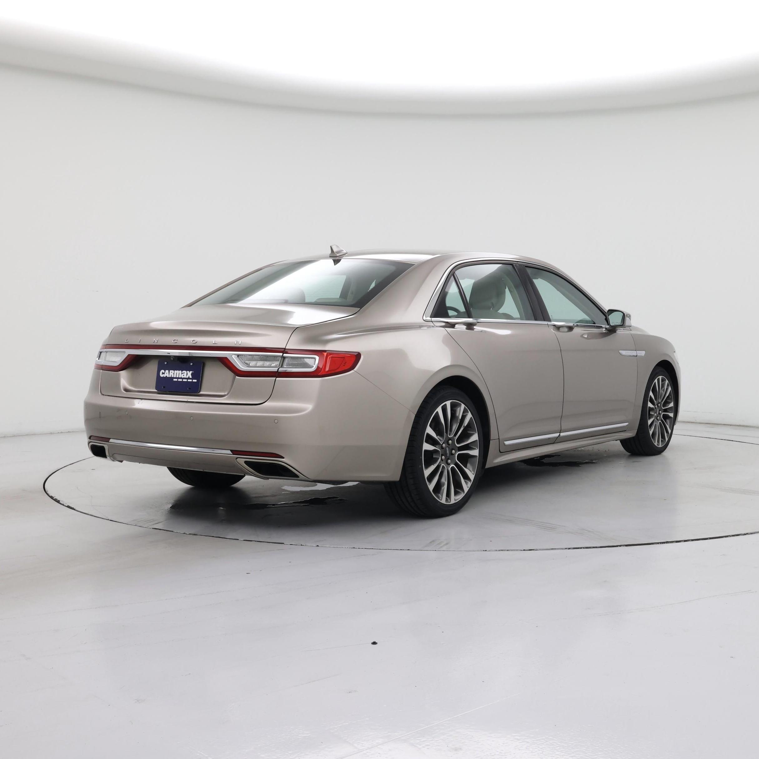 Thumbnail: 2018 Lincoln Continental - 8