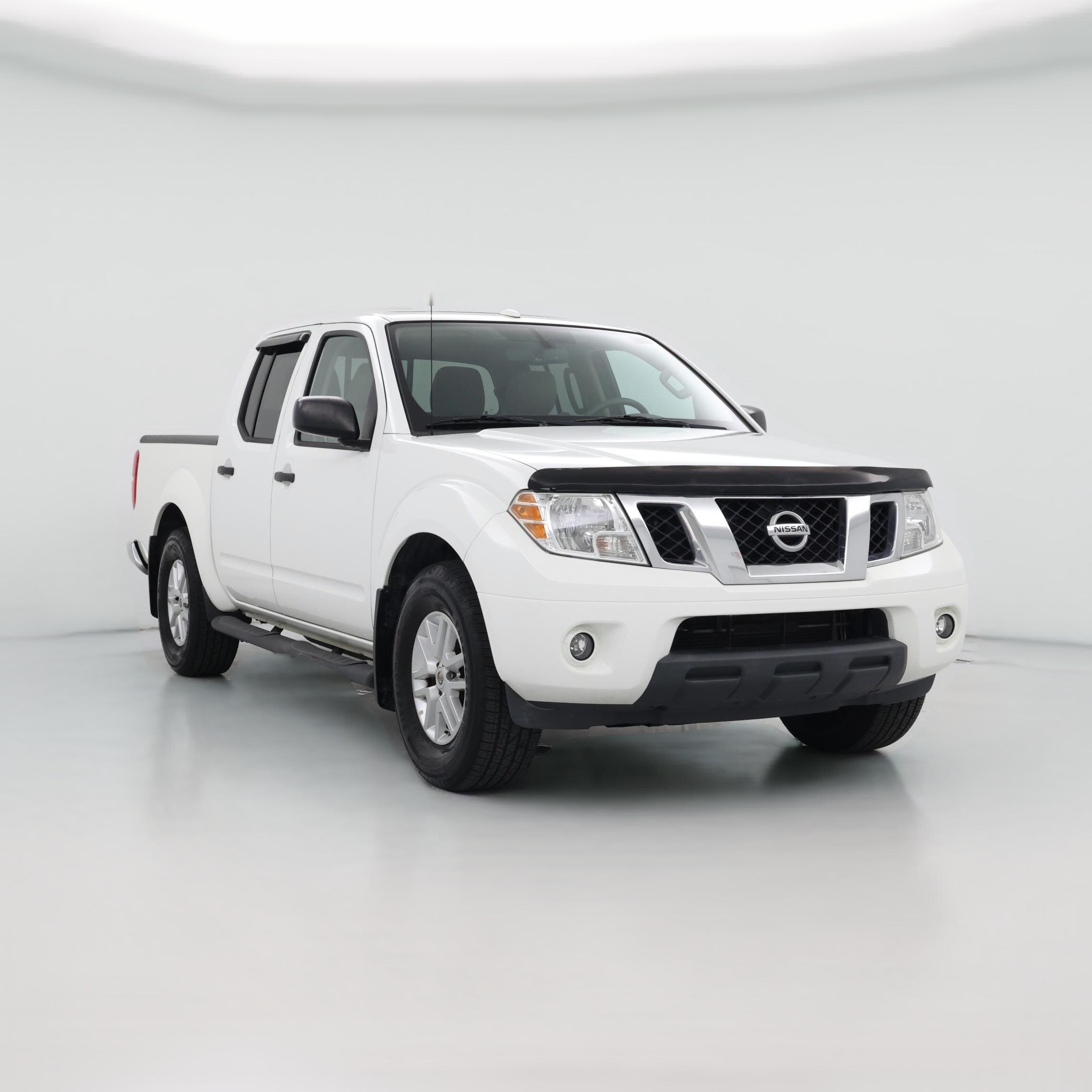 Thumbnail: 2016 Nissan Frontier - 1