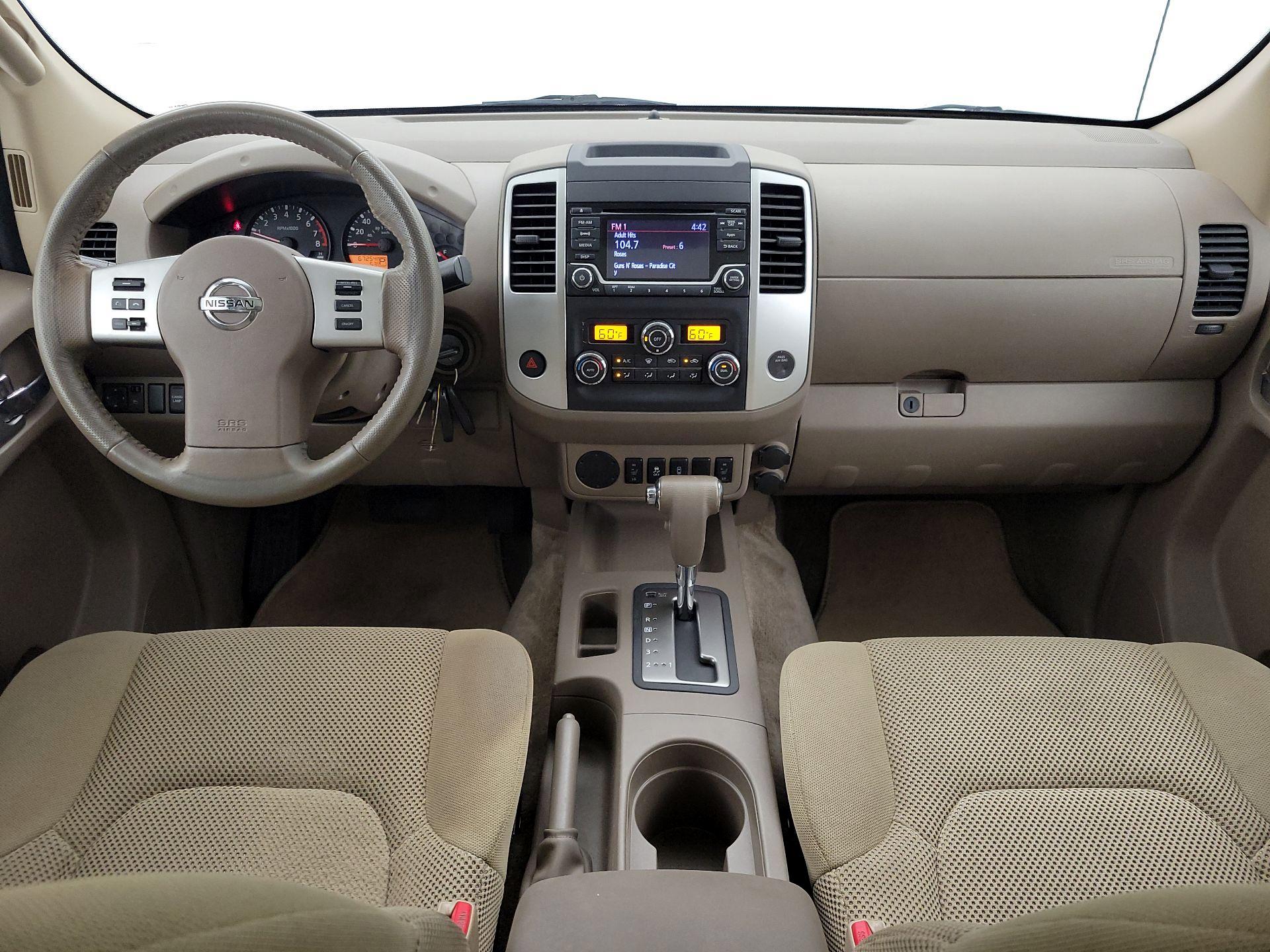 Thumbnail: 2016 Nissan Frontier - 9