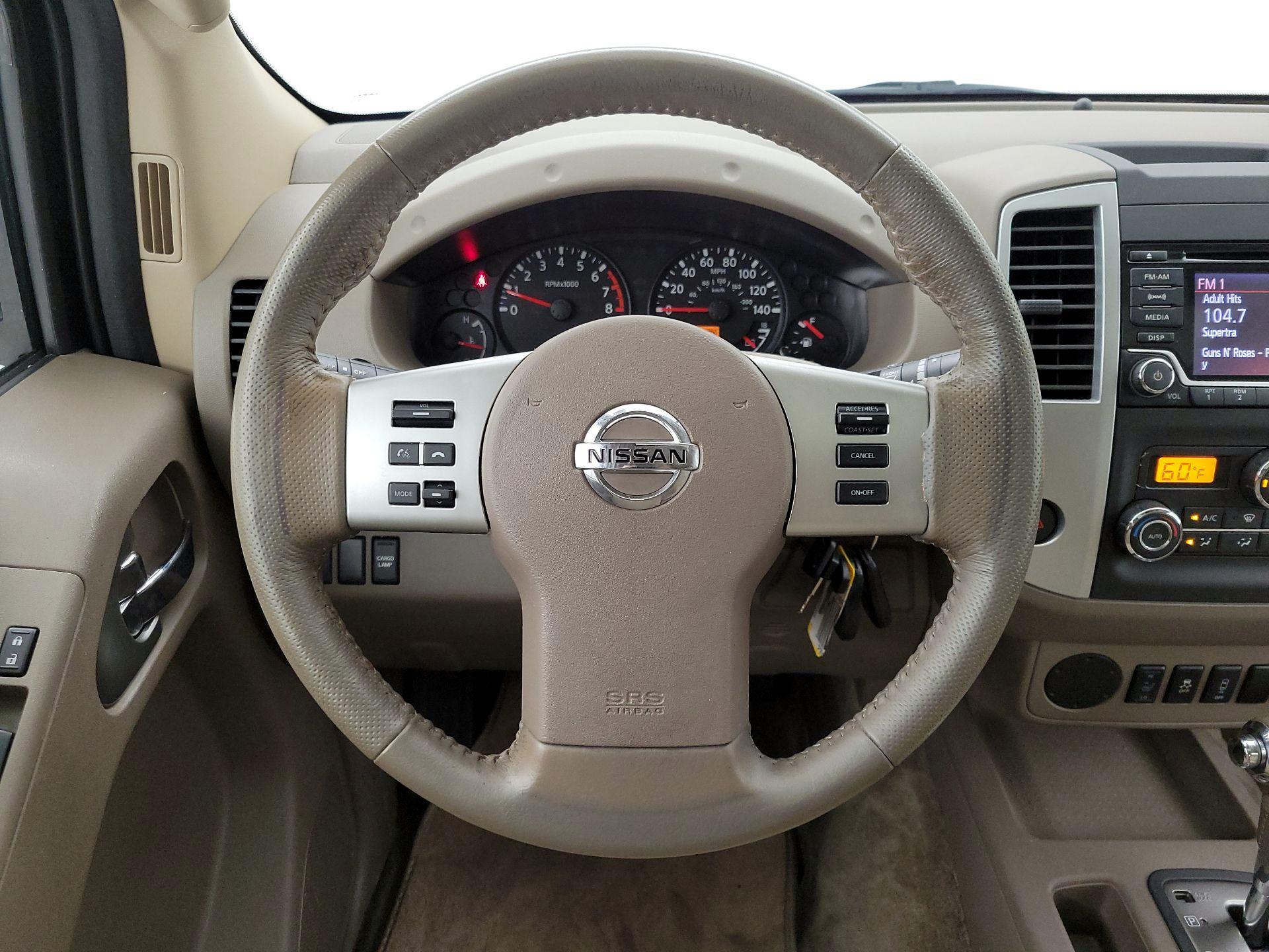Thumbnail: 2016 Nissan Frontier - 10