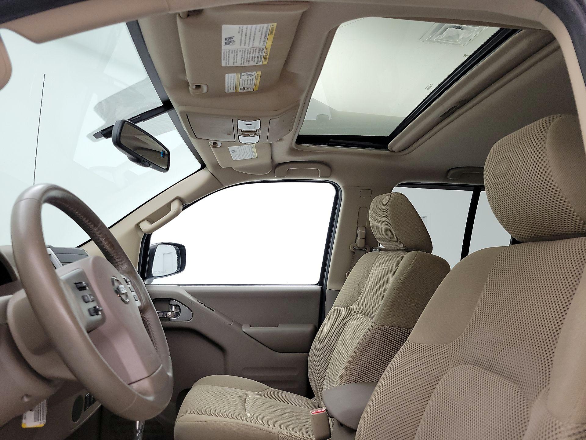 Thumbnail: 2016 Nissan Frontier - 19