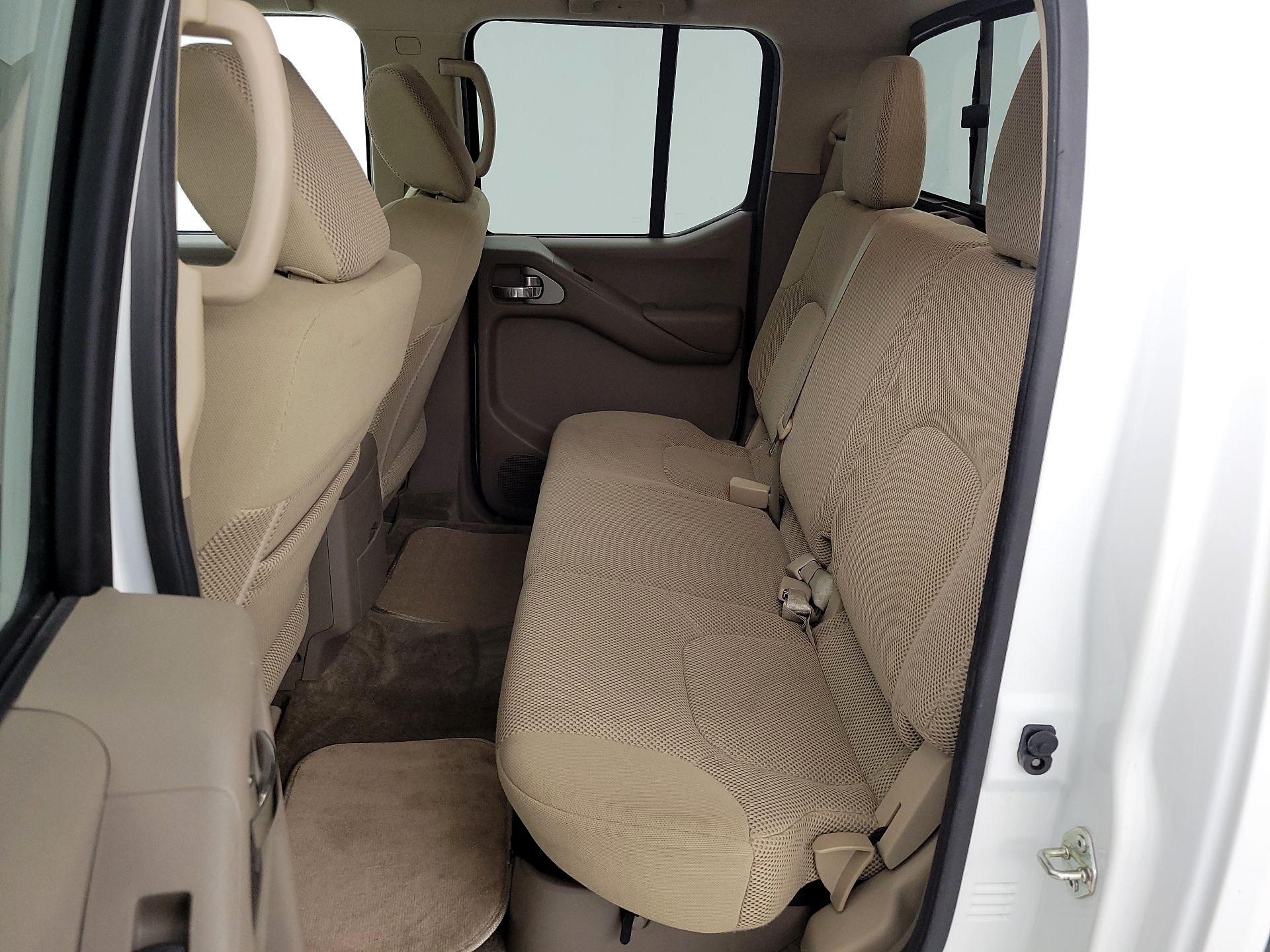 Thumbnail: 2016 Nissan Frontier - 20
