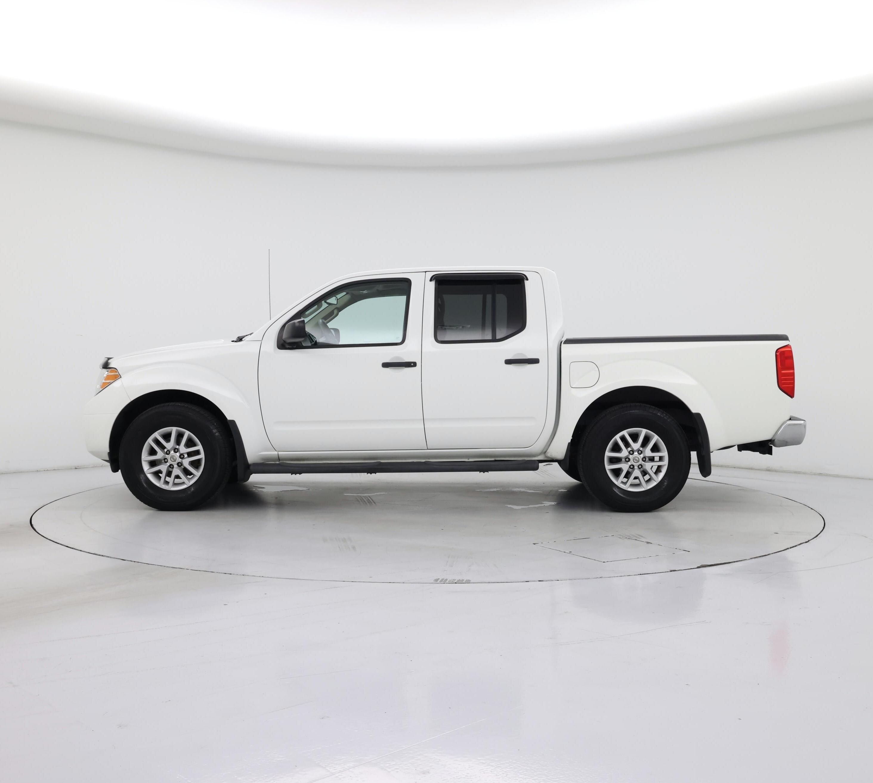 Thumbnail: 2016 Nissan Frontier - 3