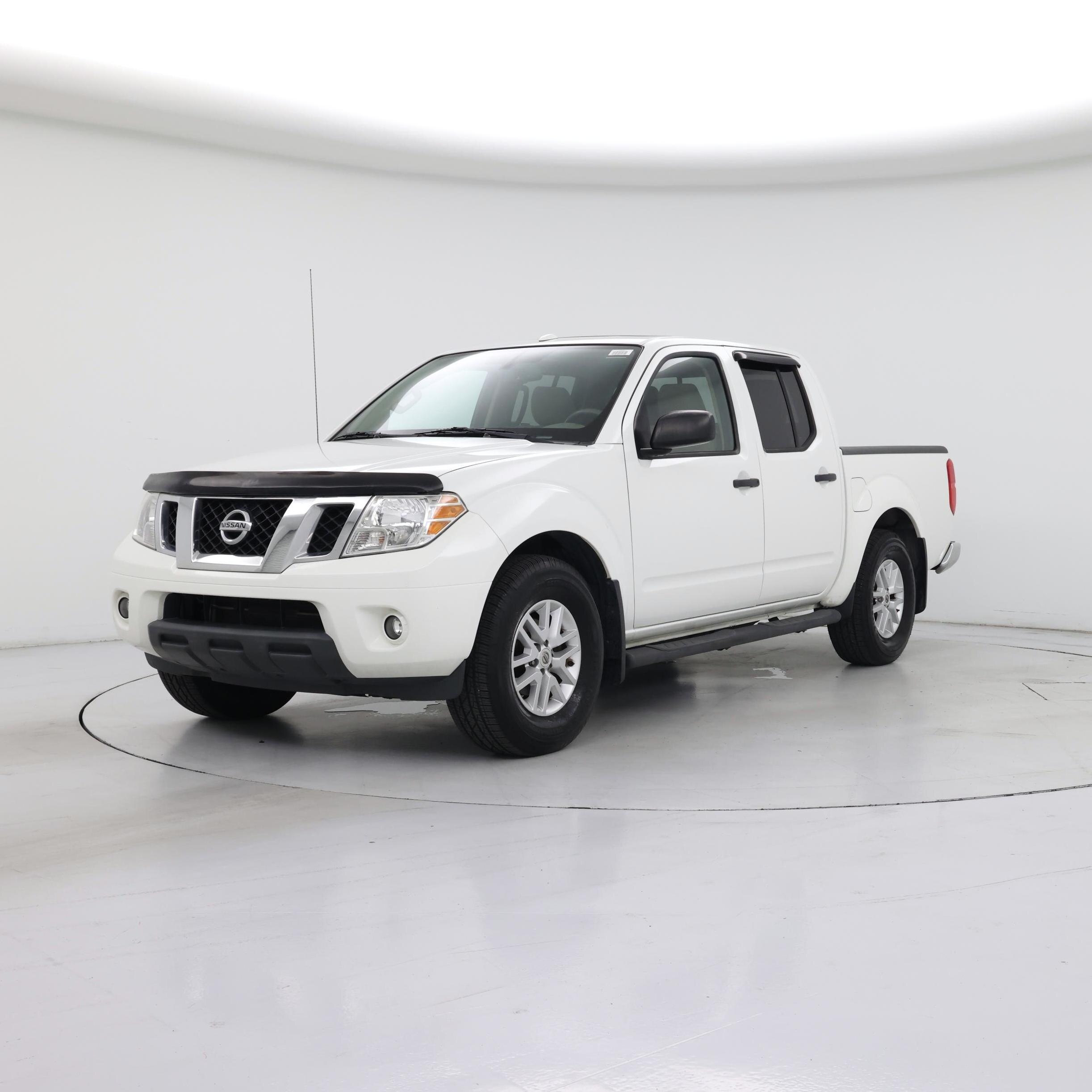 Thumbnail: 2016 Nissan Frontier - 4