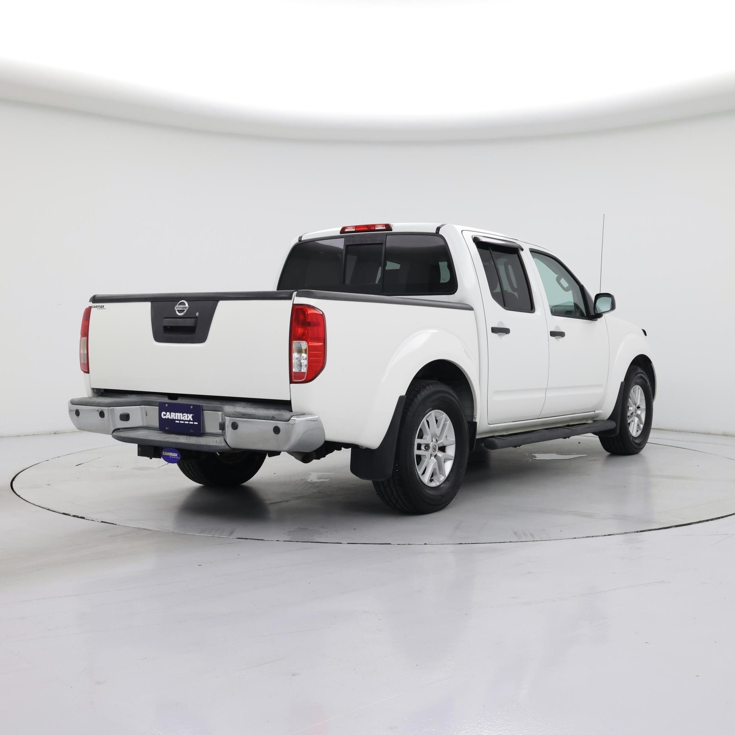 Thumbnail: 2016 Nissan Frontier - 8