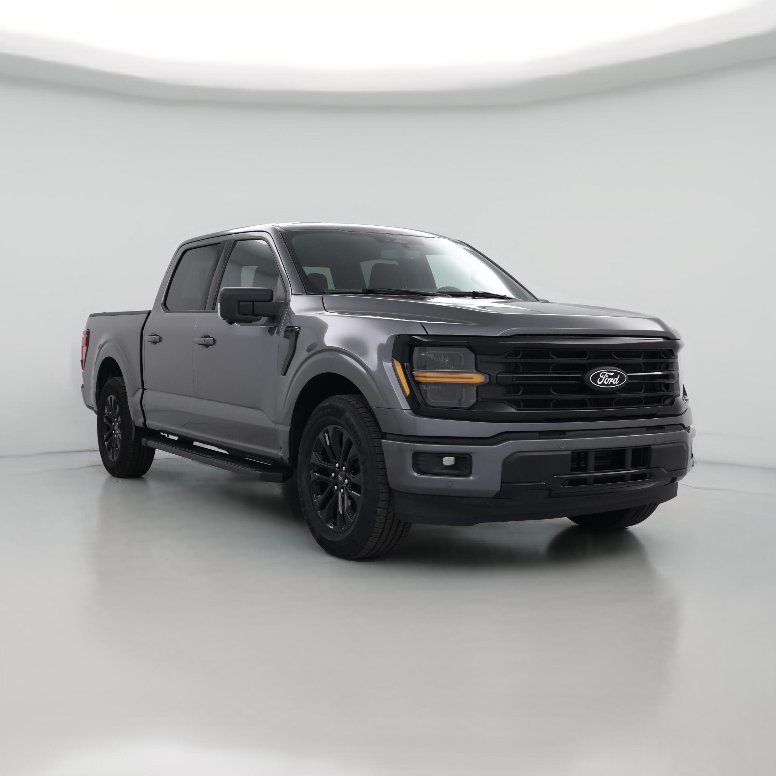 Thumbnail: 2024 Ford F-150 - 1