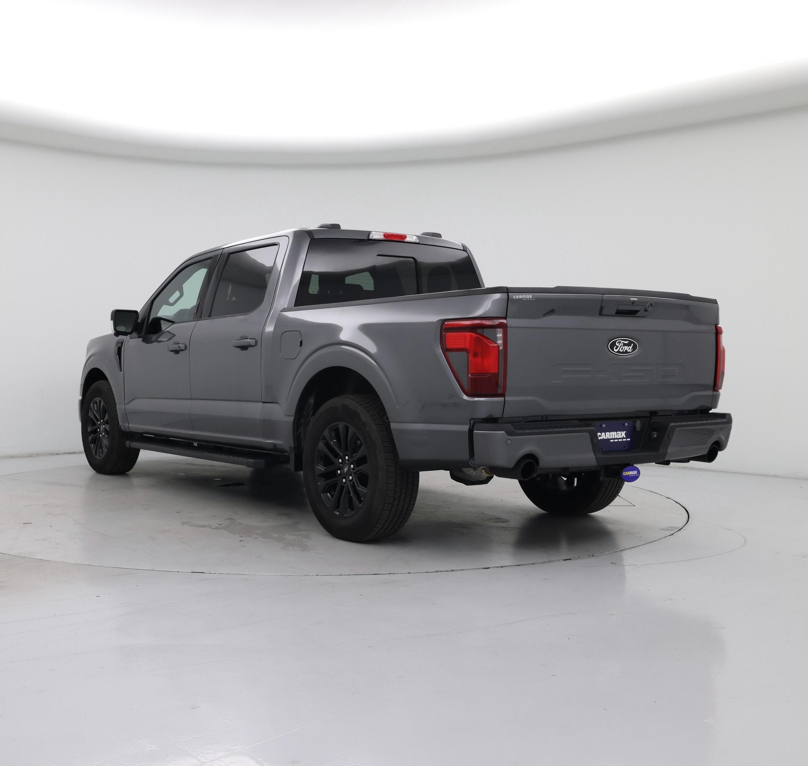 Thumbnail: 2024 Ford F-150 - 2