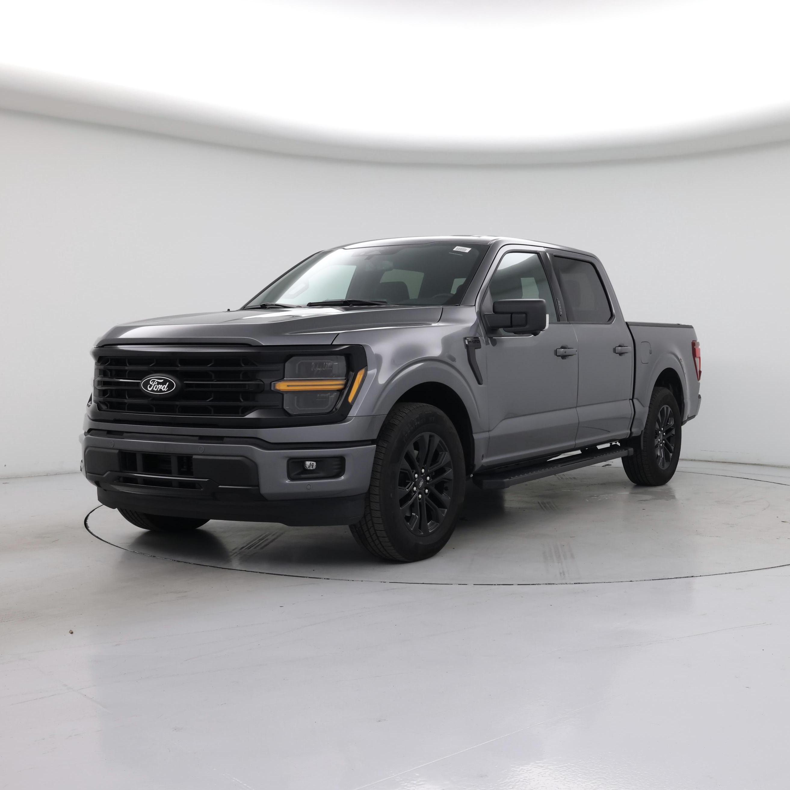 Thumbnail: 2024 Ford F-150 - 4