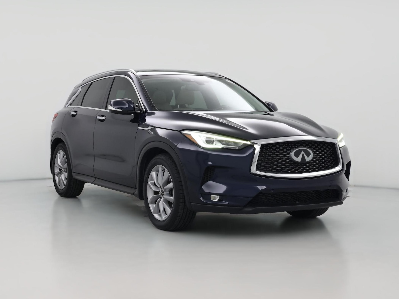 2019 INFINITI QX50