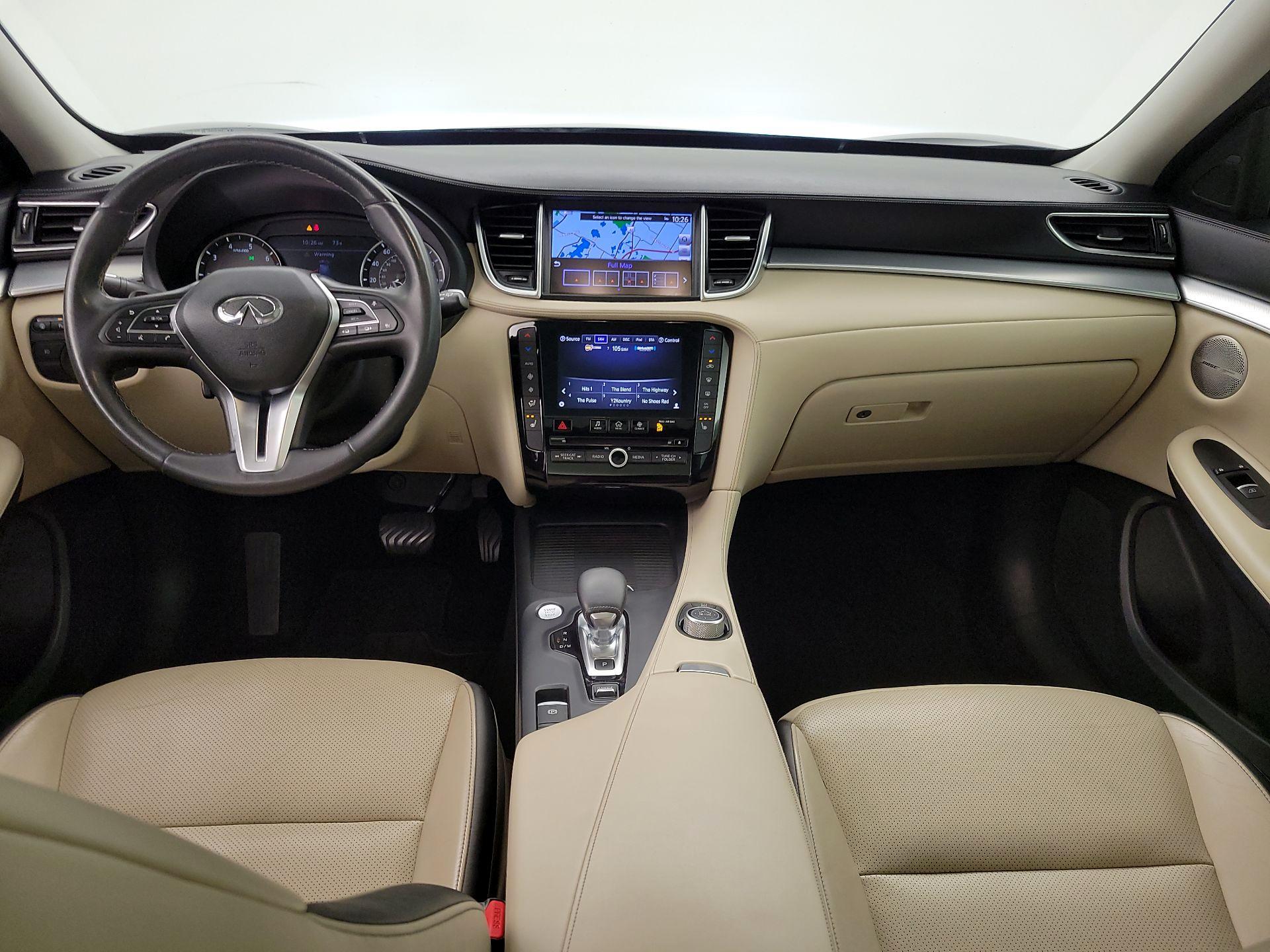 Thumbnail: 2019 INFINITI QX50 - 9