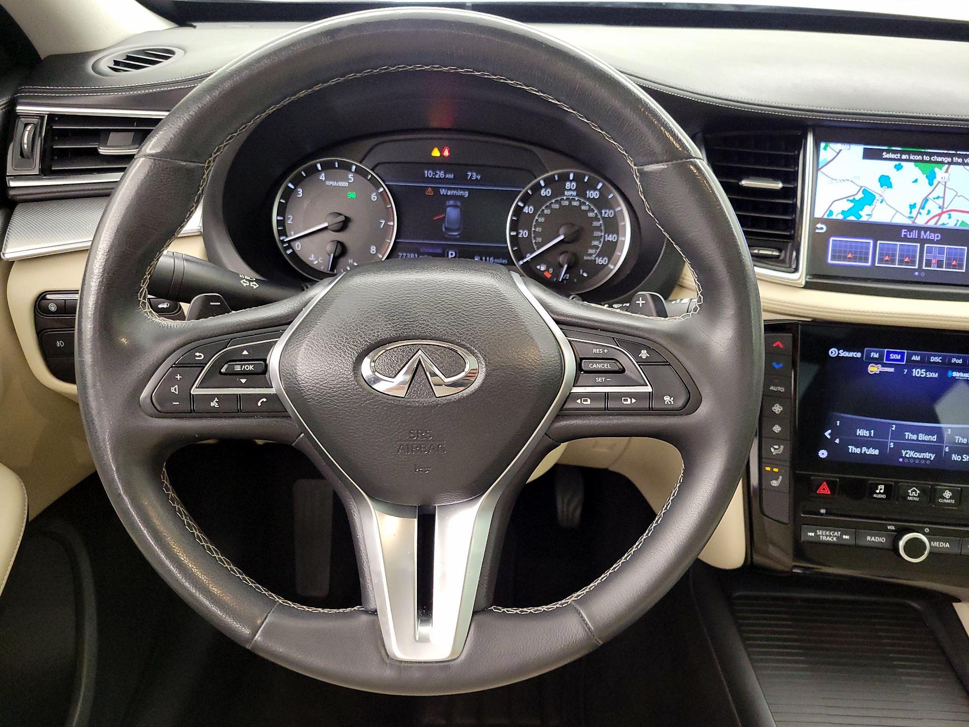 Thumbnail: 2019 INFINITI QX50 - 10