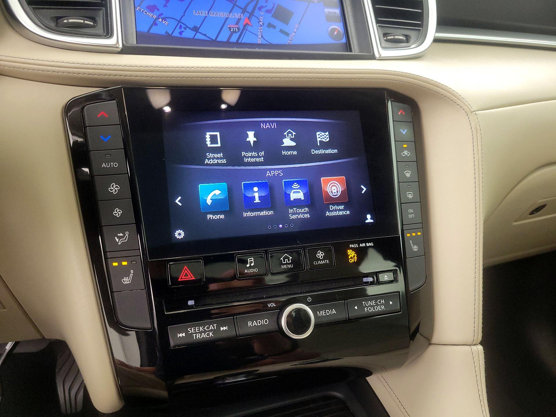 Thumbnail: 2019 INFINITI QX50 - 17
