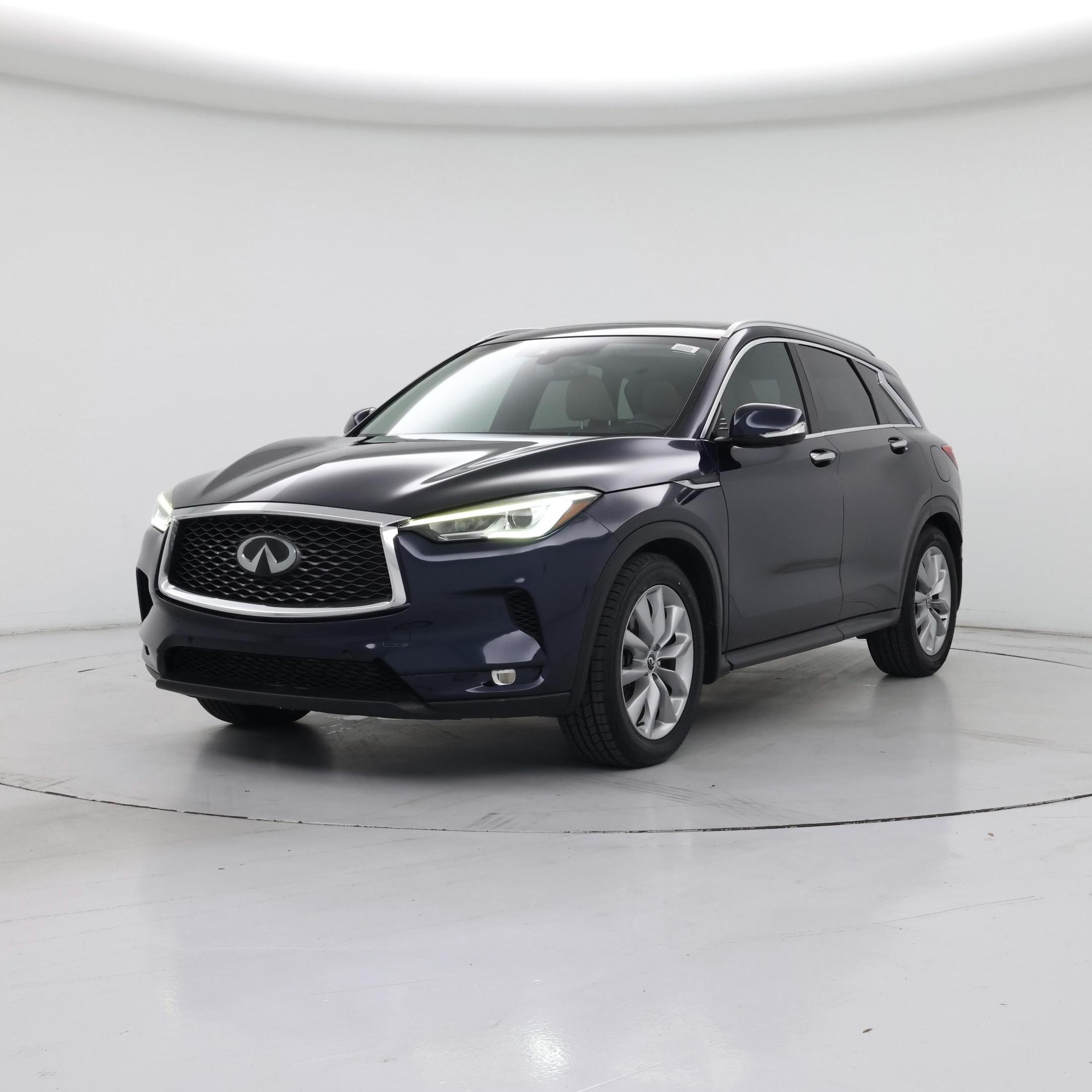 Thumbnail: 2019 INFINITI QX50 - 4