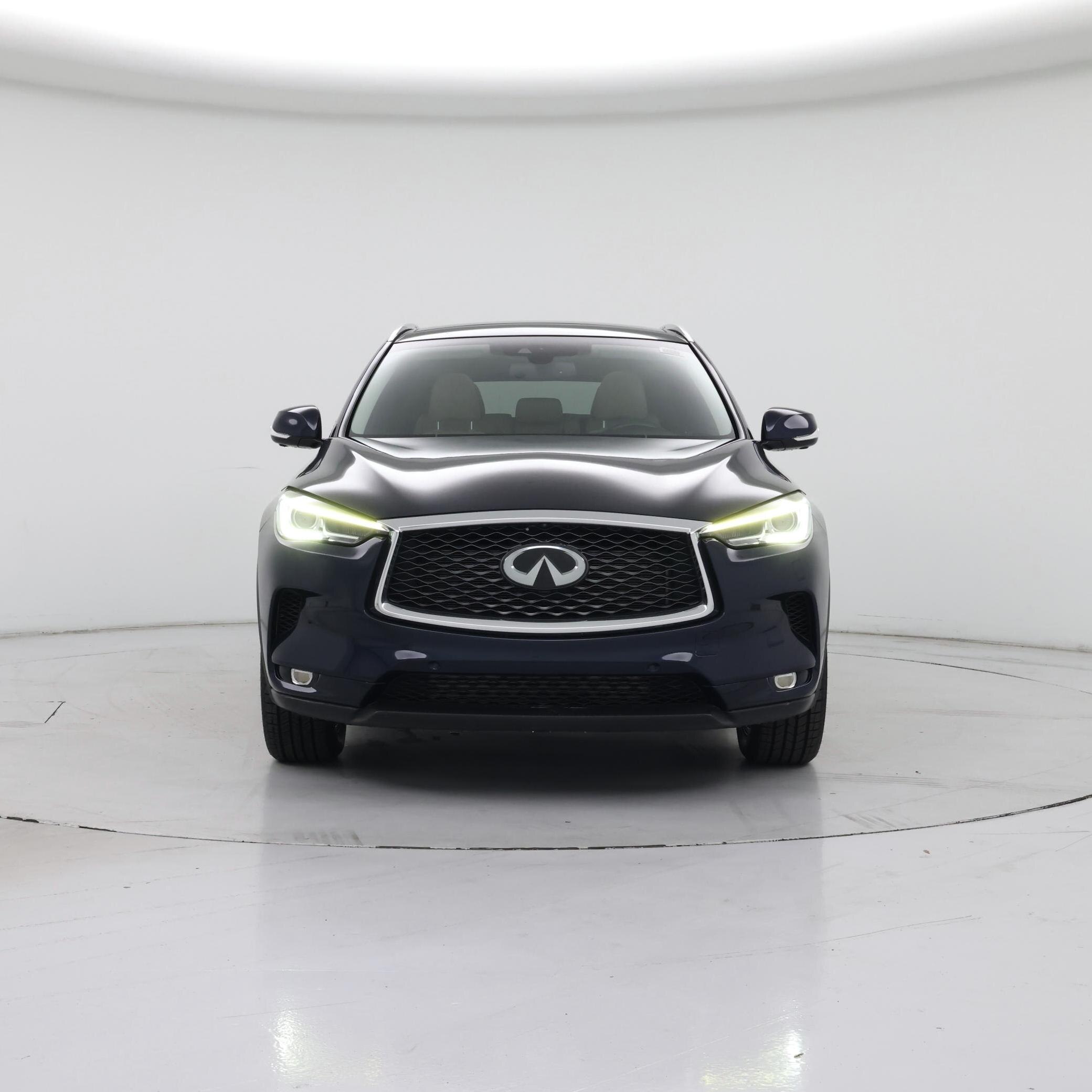 Thumbnail: 2019 INFINITI QX50 - 5