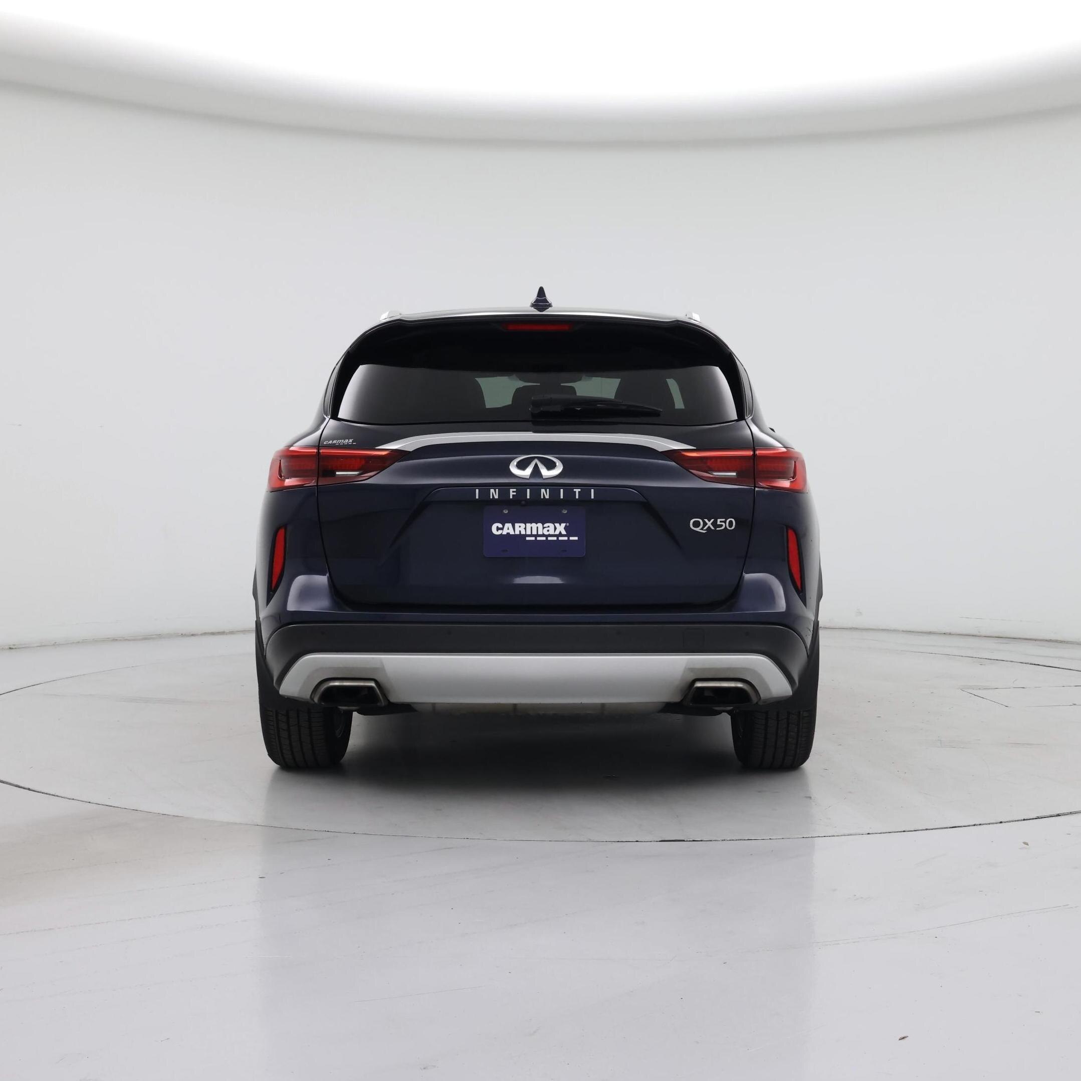 Thumbnail: 2019 INFINITI QX50 - 6