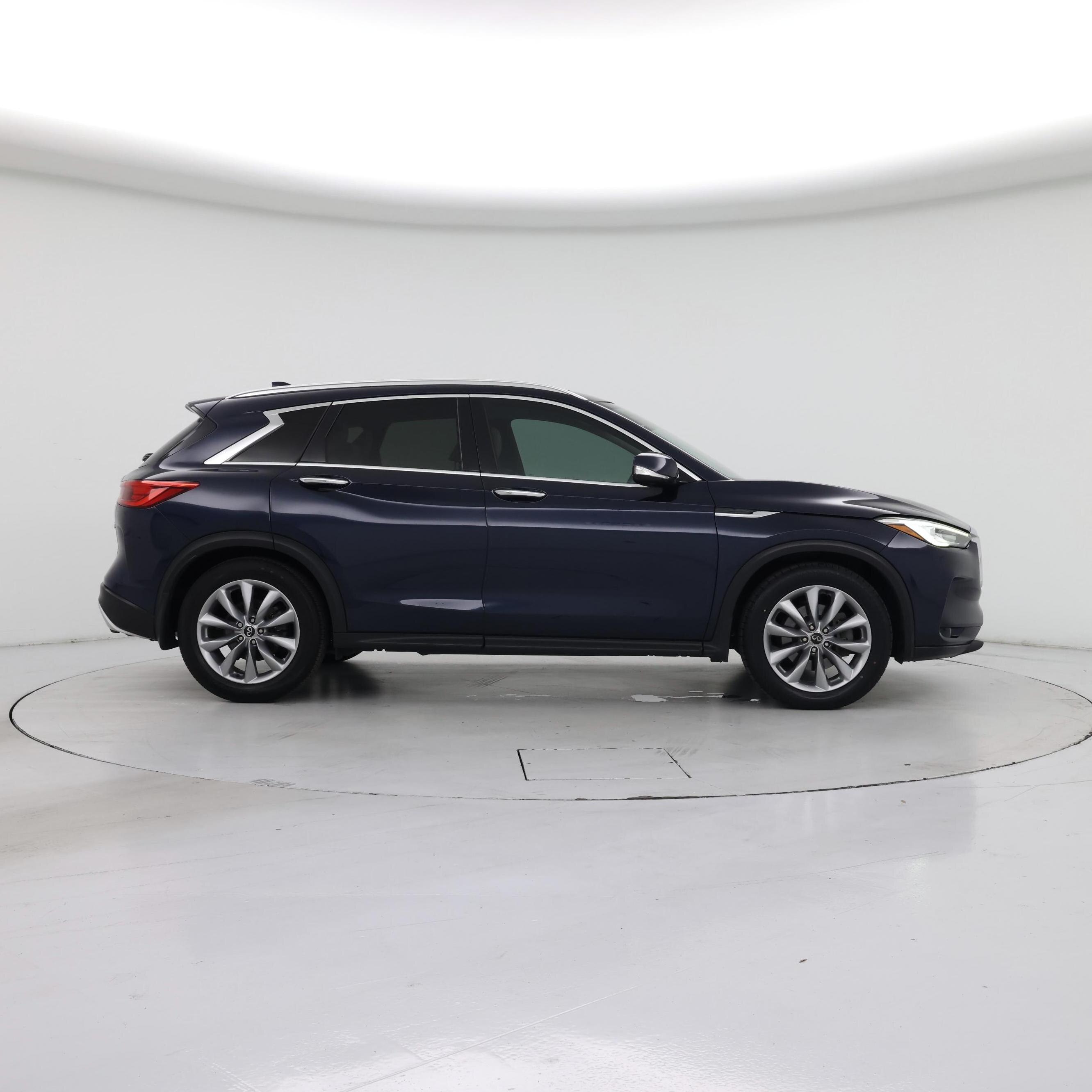 Thumbnail: 2019 INFINITI QX50 - 7