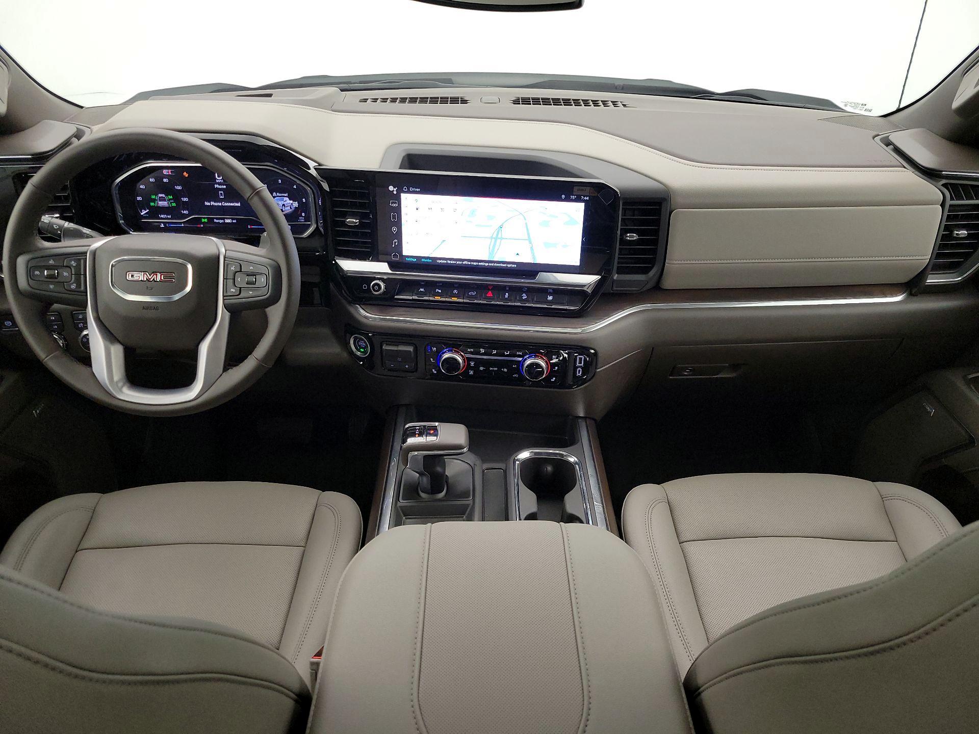 Thumbnail: 2025 GMC Sierra 1500 - 9