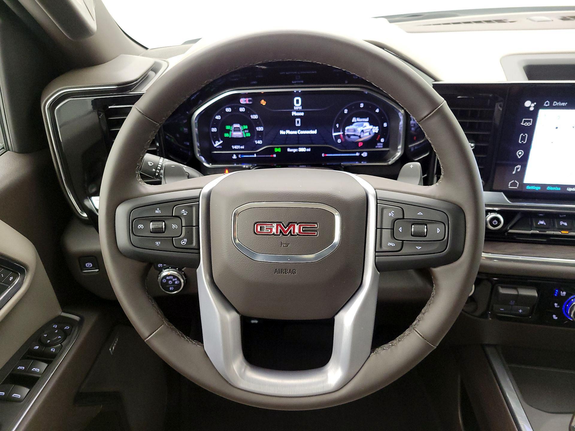 Thumbnail: 2025 GMC Sierra 1500 - 10