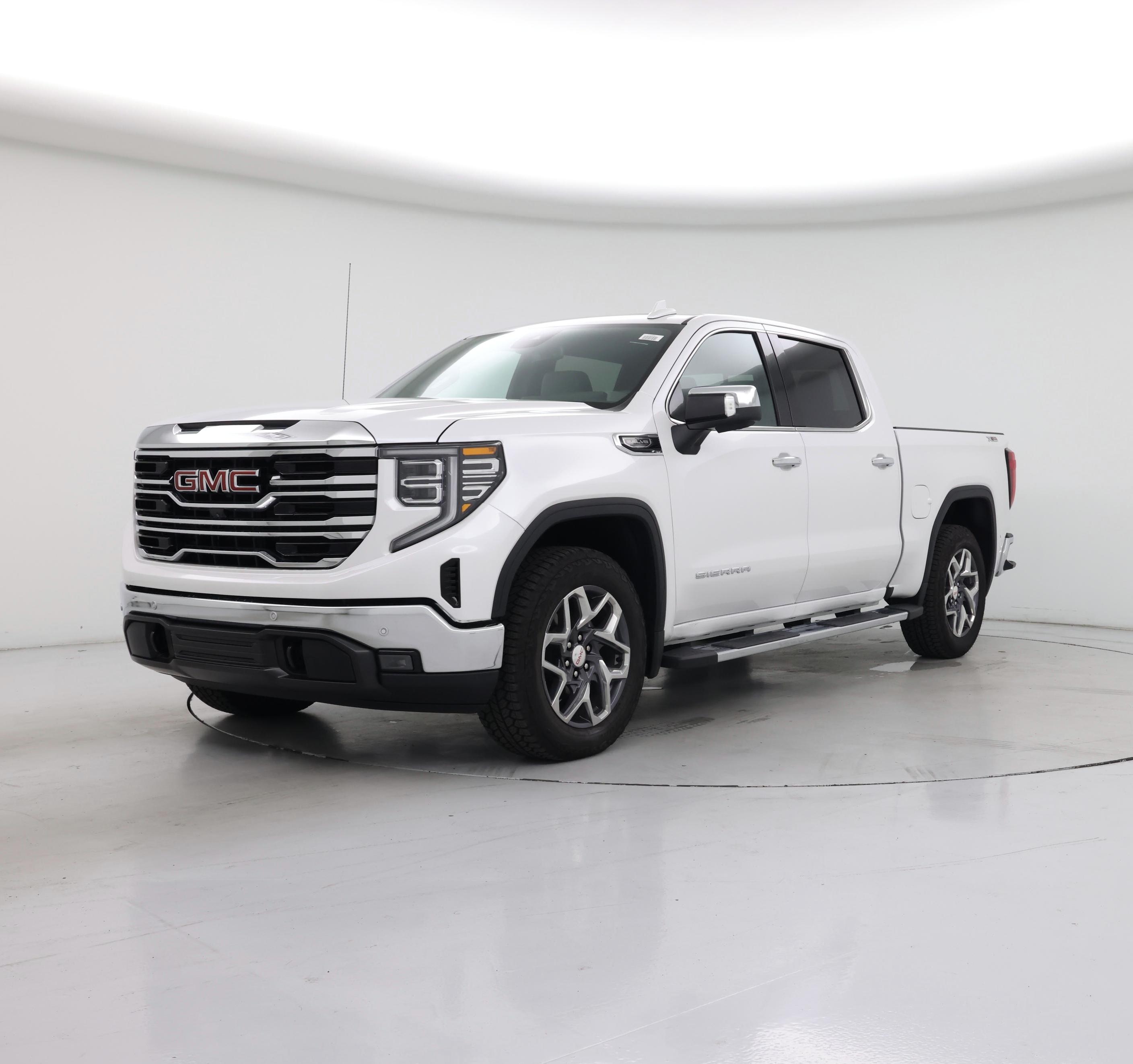 Thumbnail: 2025 GMC Sierra 1500 - 4