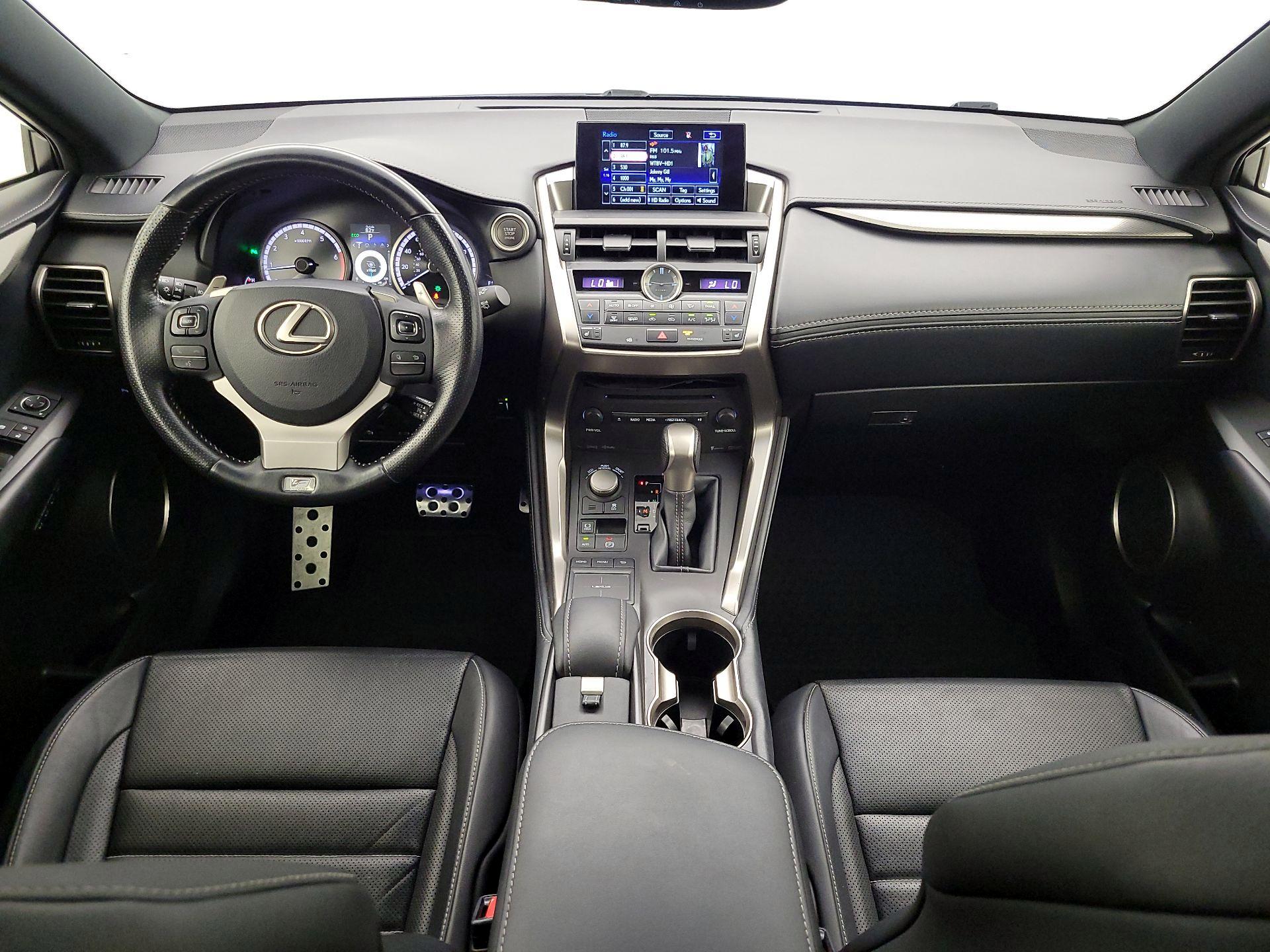 Thumbnail: 2016 Lexus NX - 9